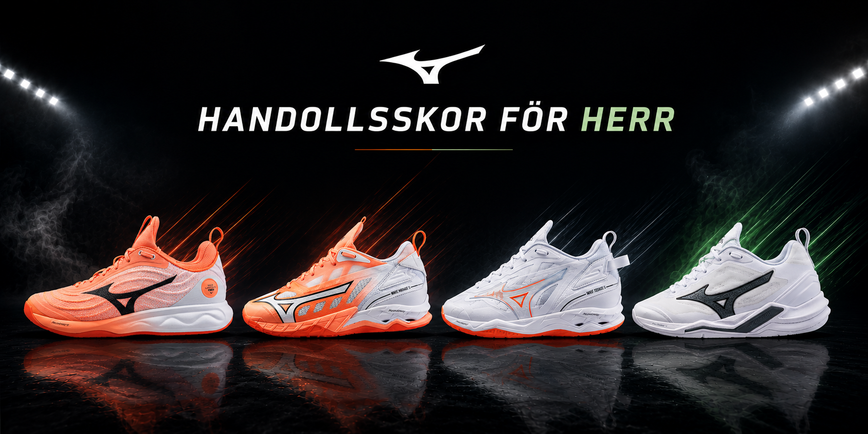 Mizuno handbollsskor herr – Guide till rätt modell