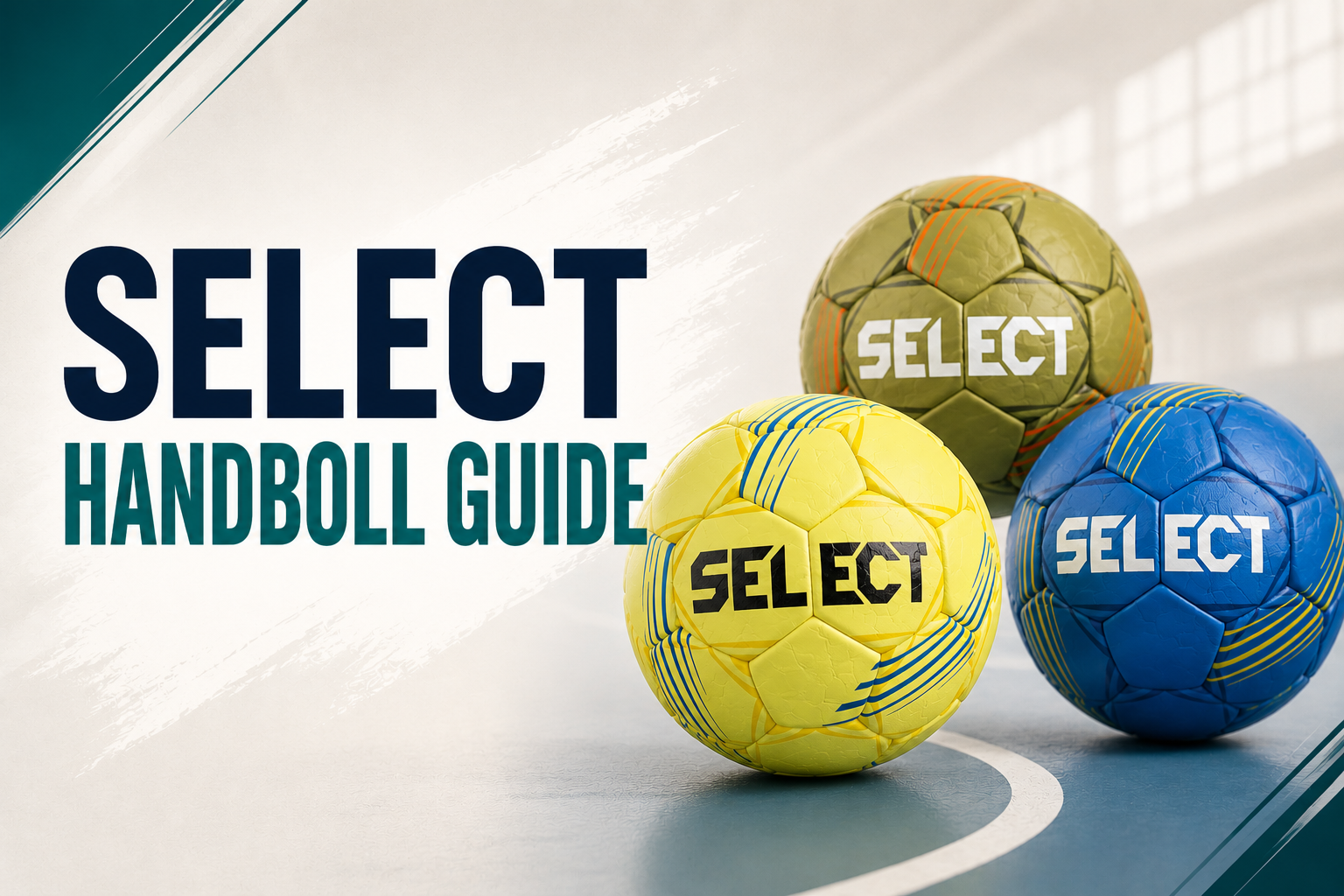 Select handbollar guide