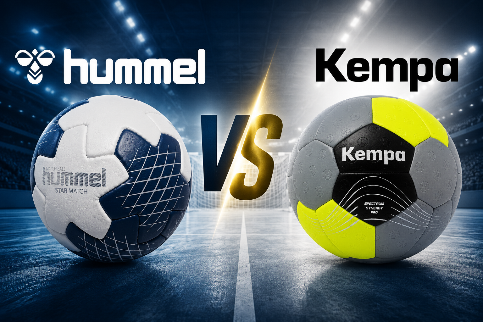 Hummel vs Kempa handboll – Vilken ska du välja?