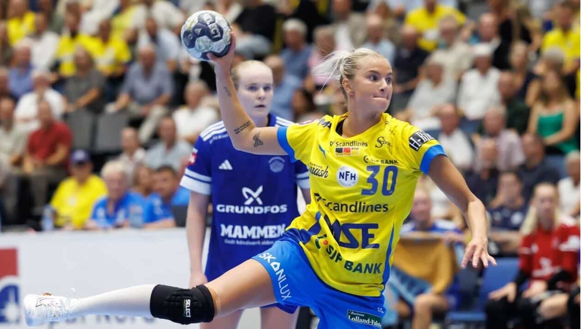 HandbollDirect.se möter Clara Lerby
