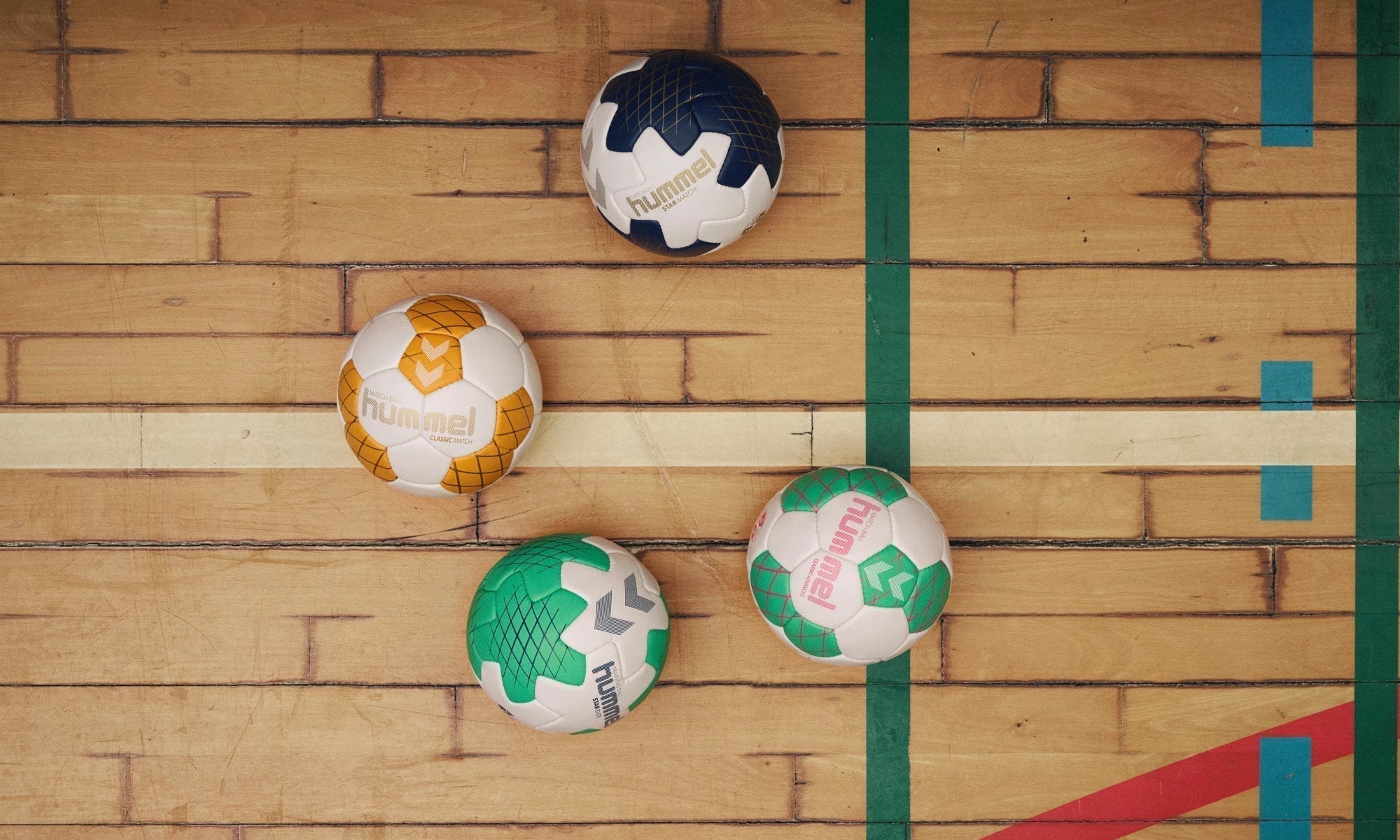 Storleksguide handboll