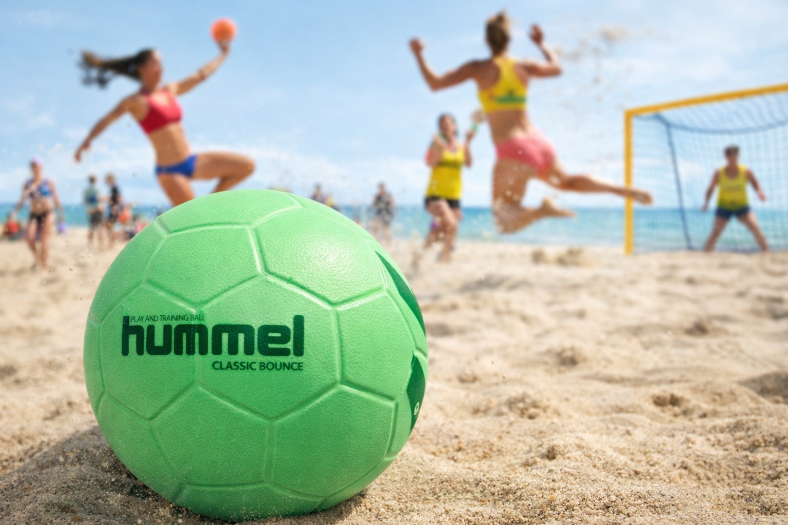 Beachhandboll