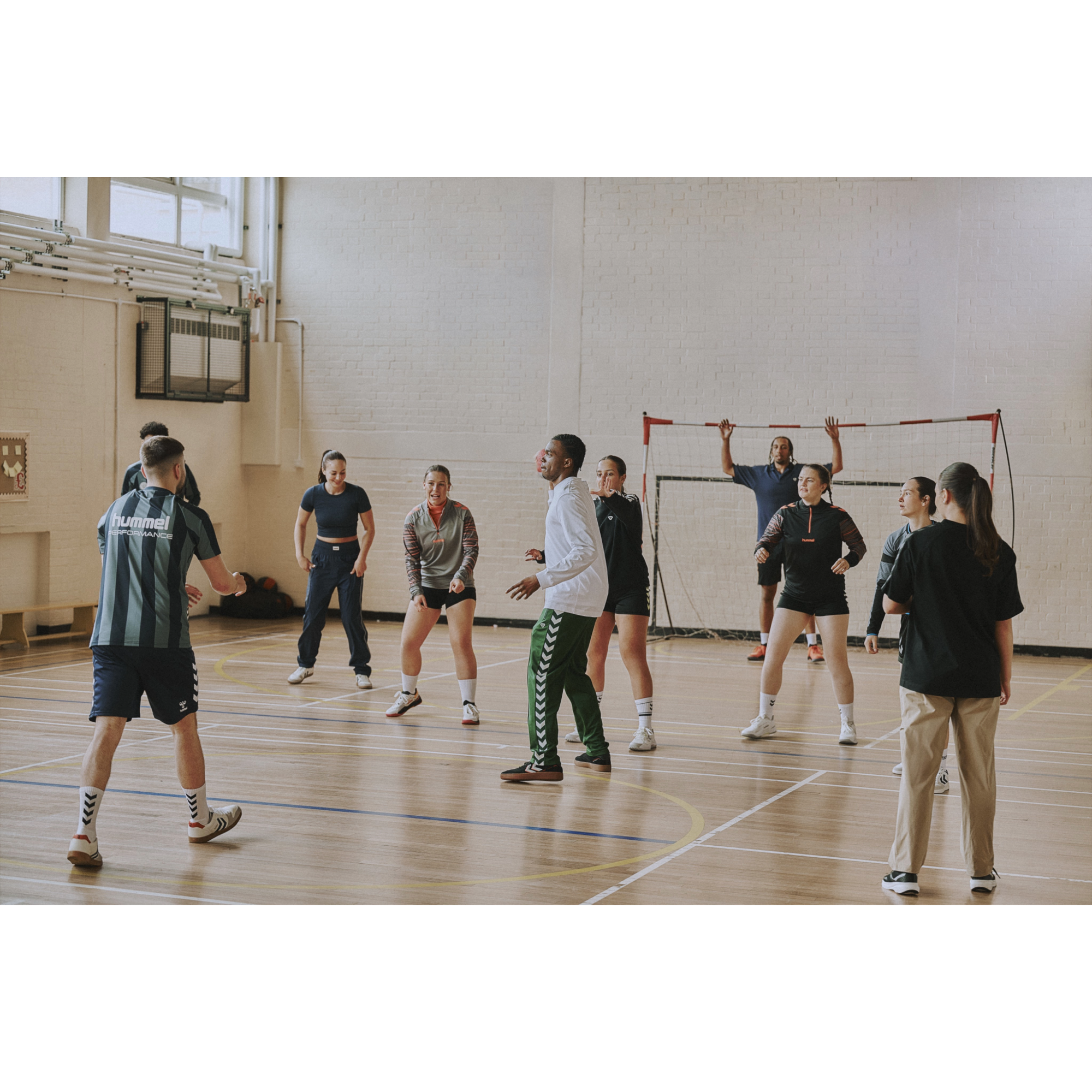 Hummel Handbollskläder