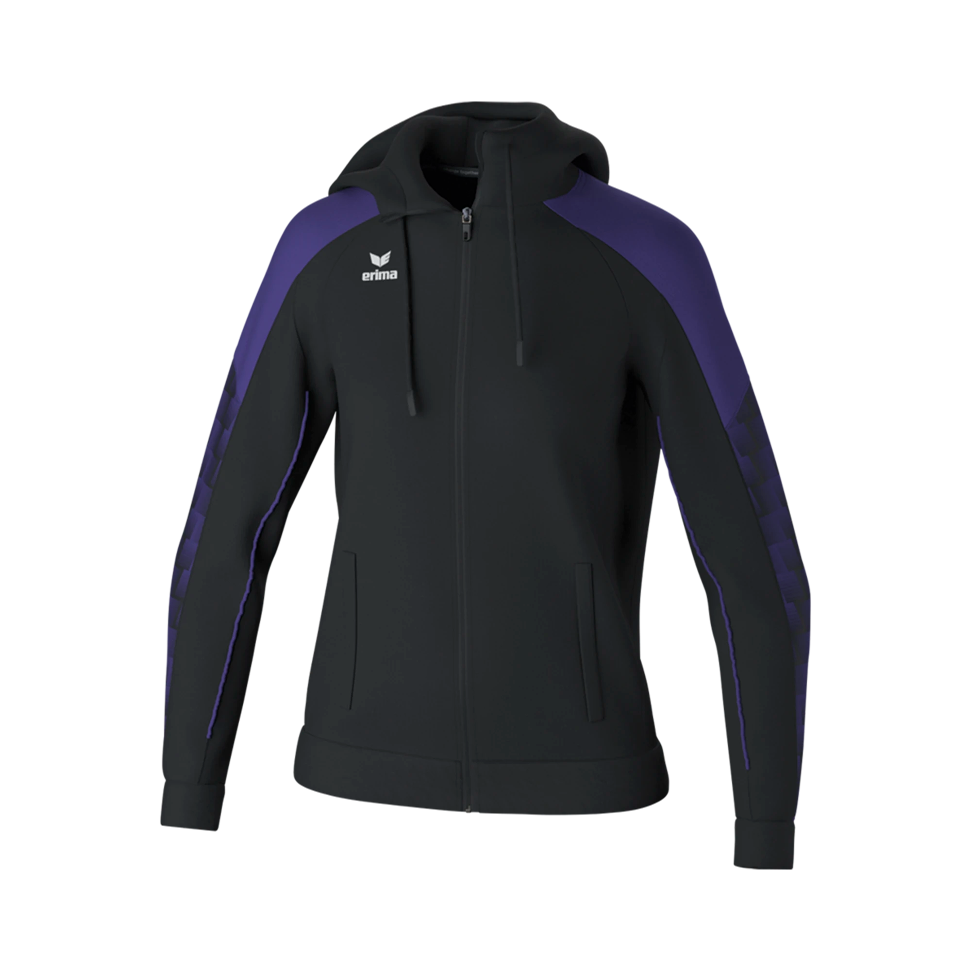 Erima EVO STAR HOODIE Dam