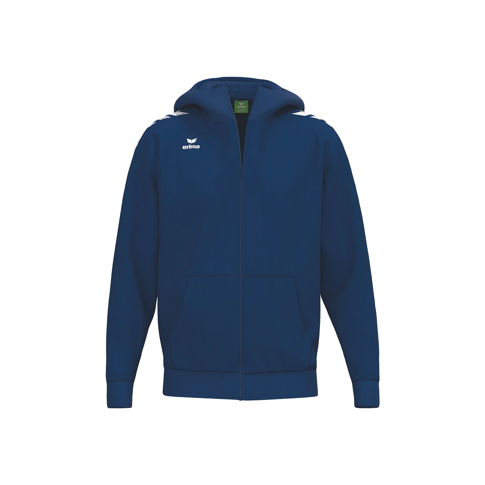 Erima CMPT 3 WINGS HOODY JACKET Barn