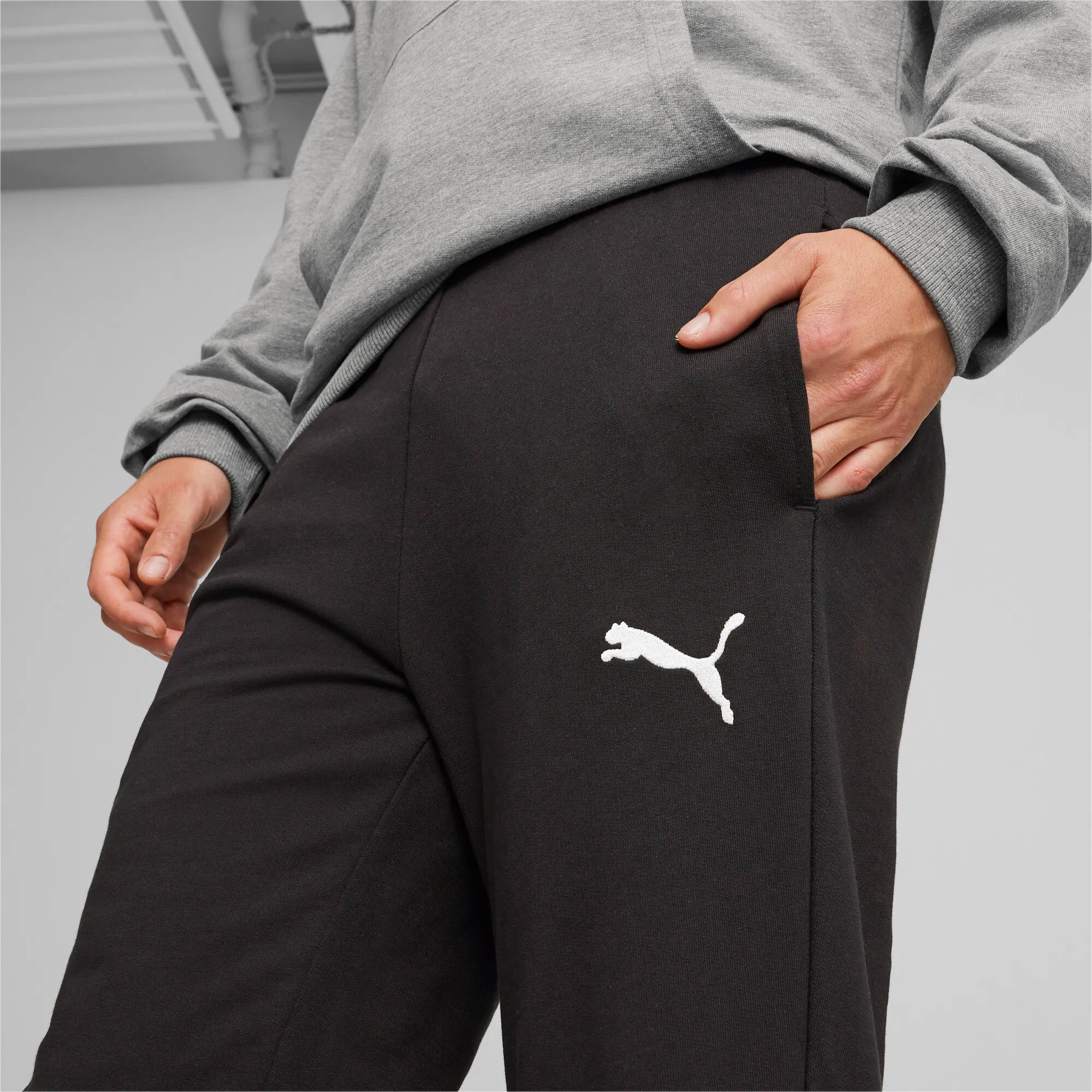 Puma teamGOAL Casuals Pants Herr