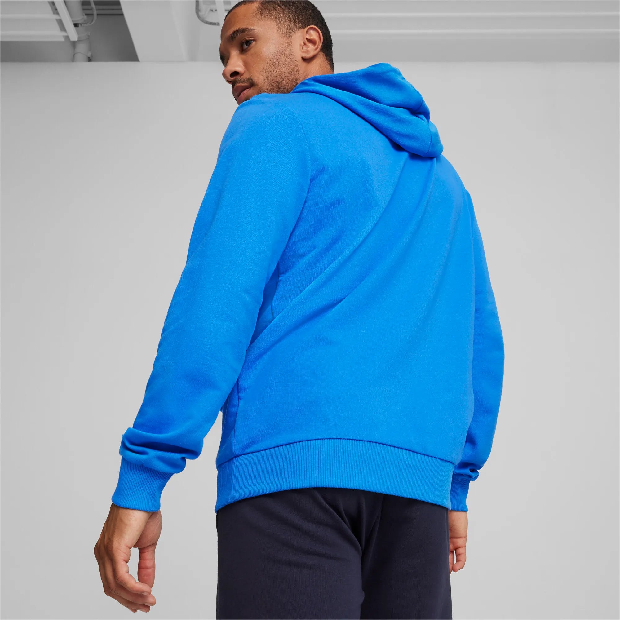 Puma teamGOAL Casuals Hoody Herr