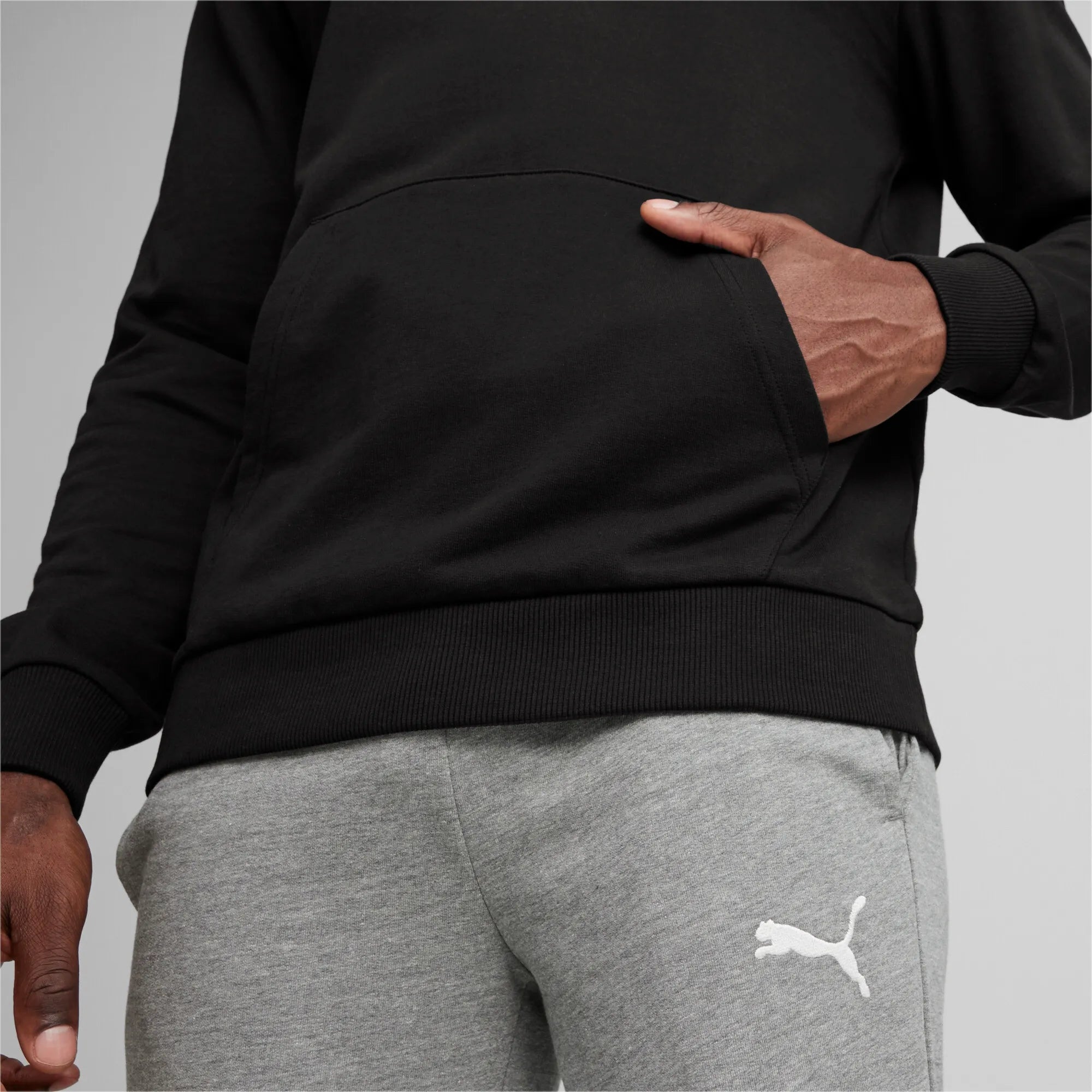 Puma teamGOAL Casuals Hoody Herr