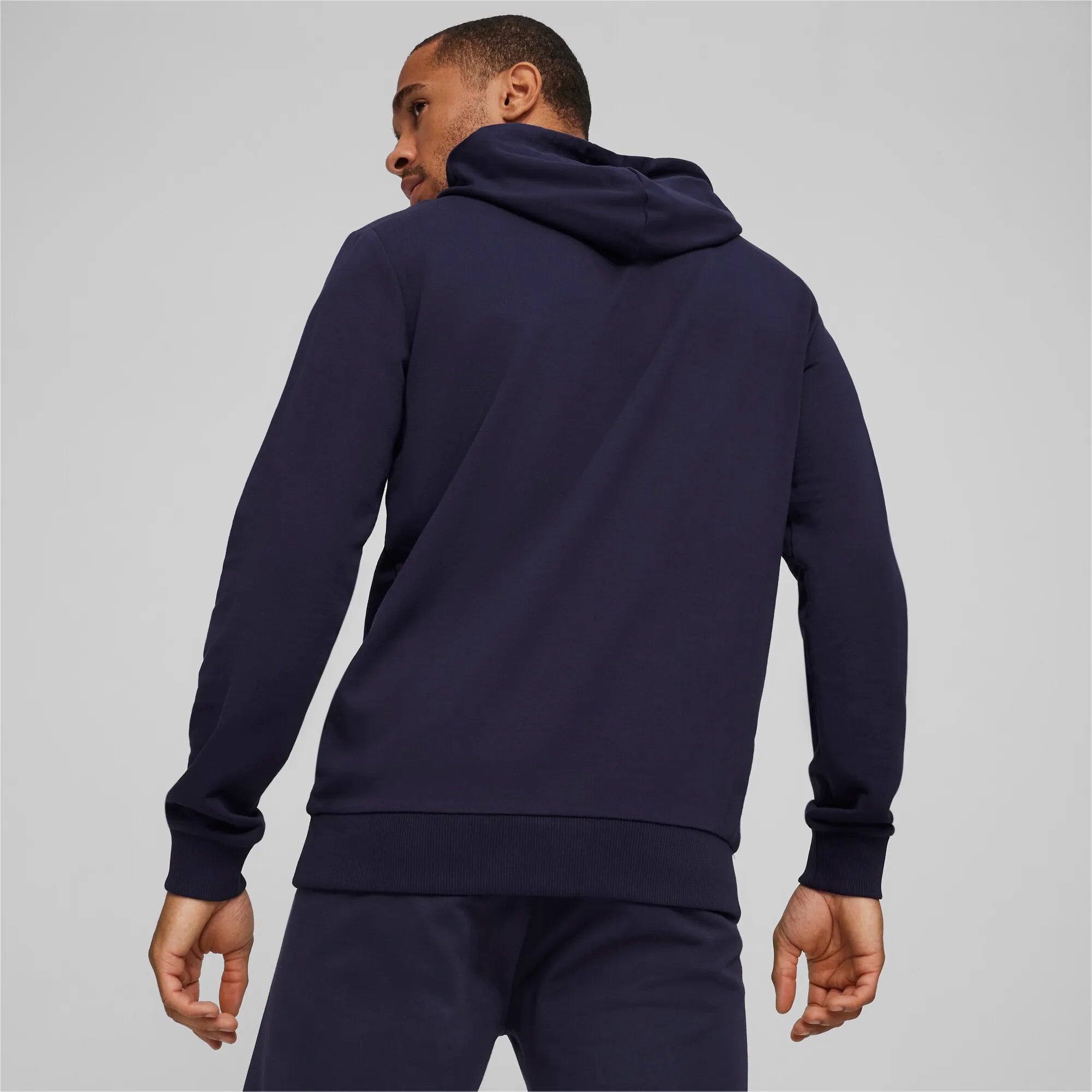 Puma teamGOAL Casuals Hoody Herr