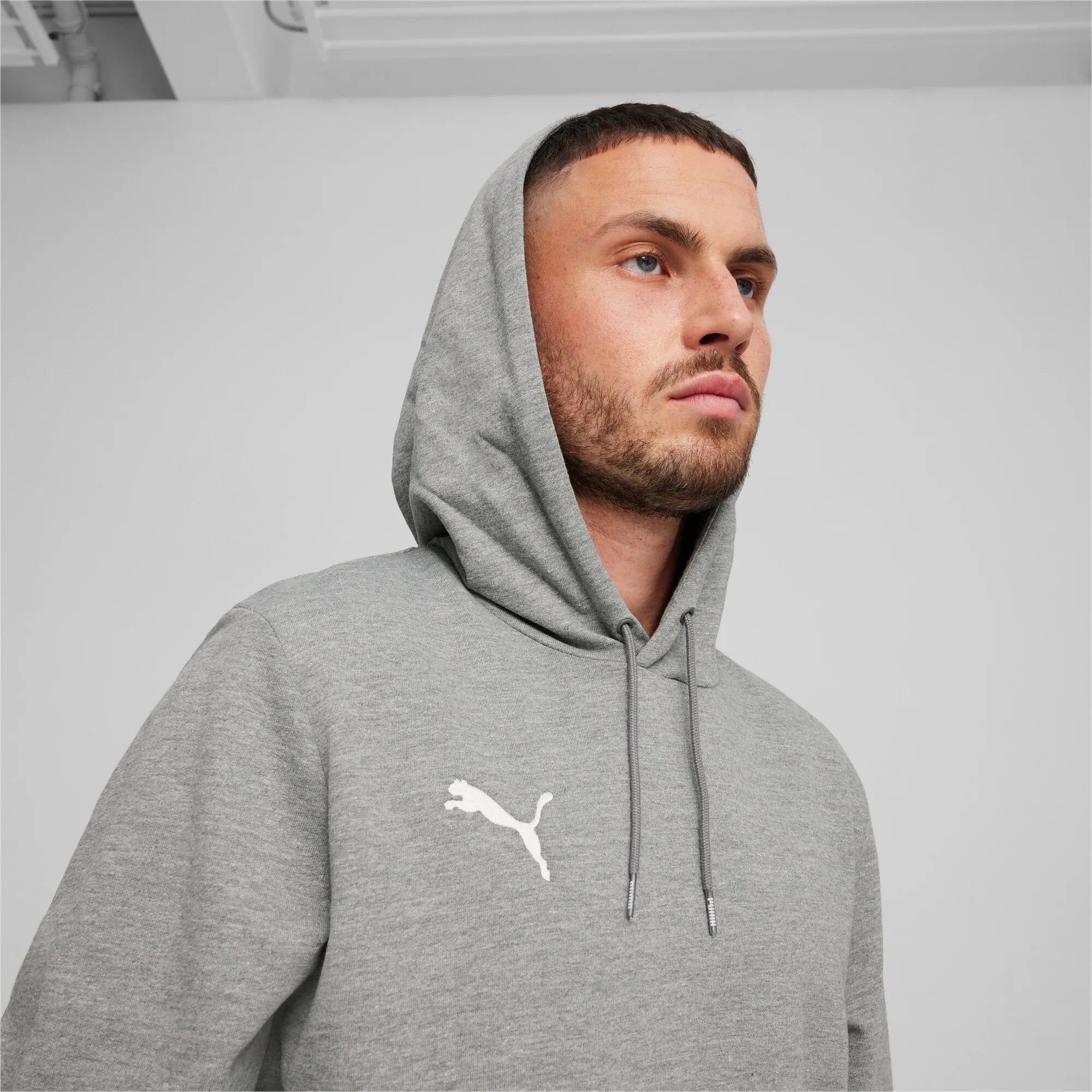 Puma teamGOAL Casuals Hoody Herr
