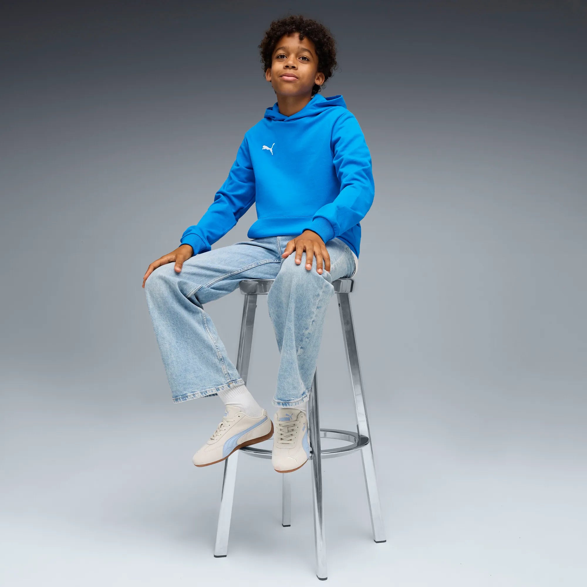 Puma teamGOAL Casuals Hoody Barn