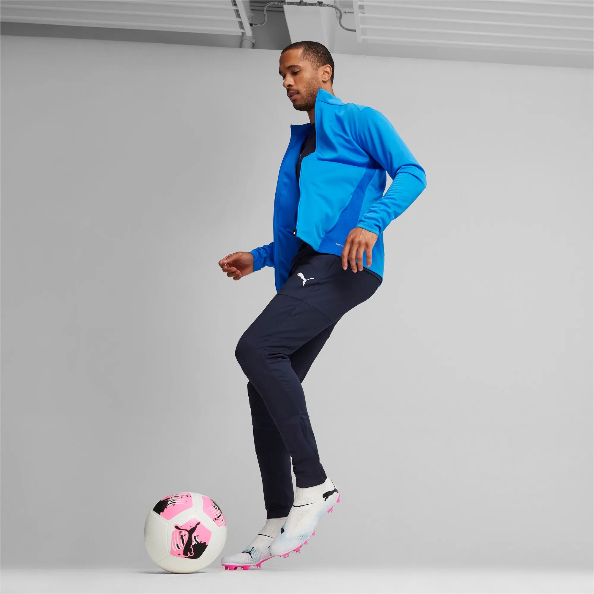 Puma teamGOAL Training Jacket Herr