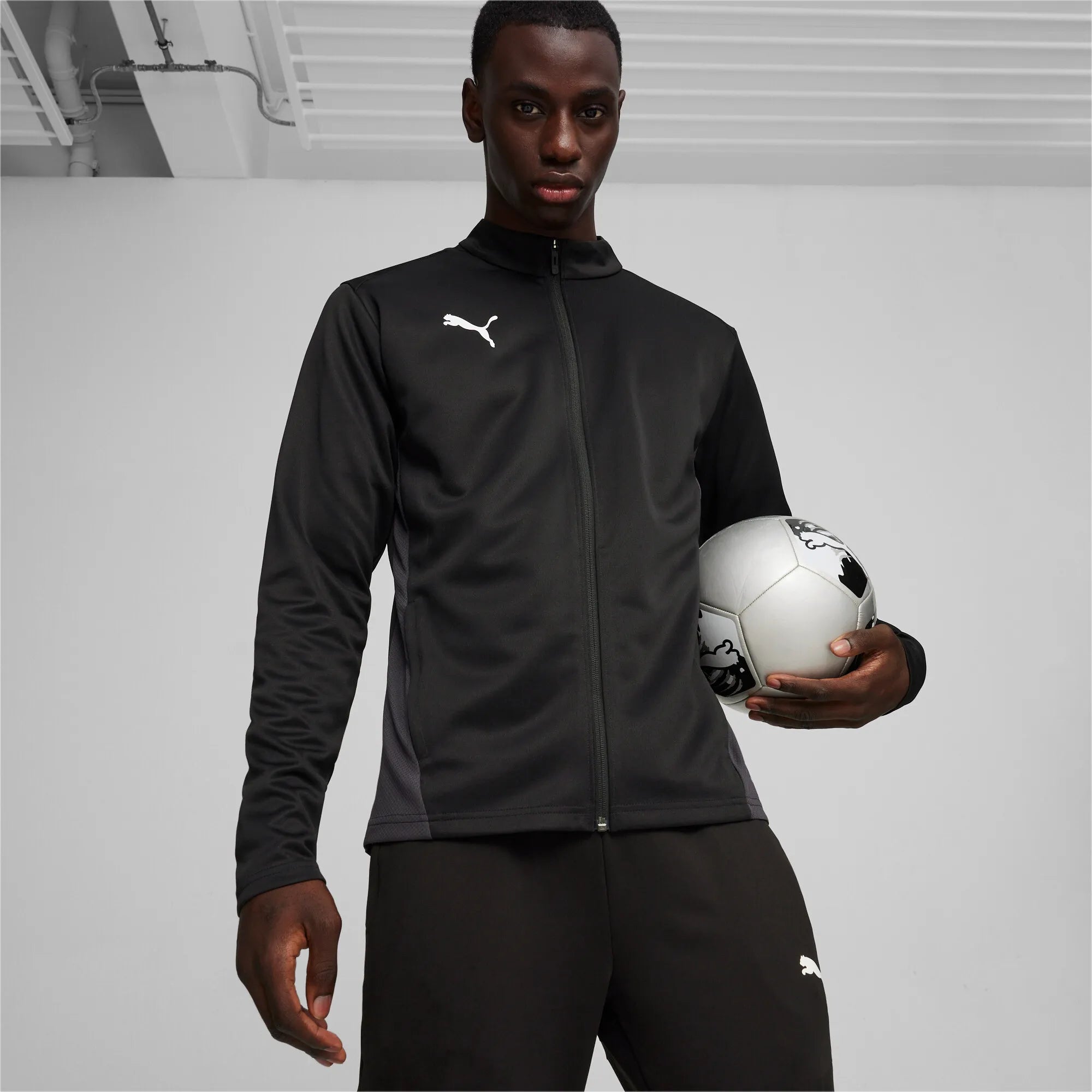 Puma teamGOAL Training Jacket Herr