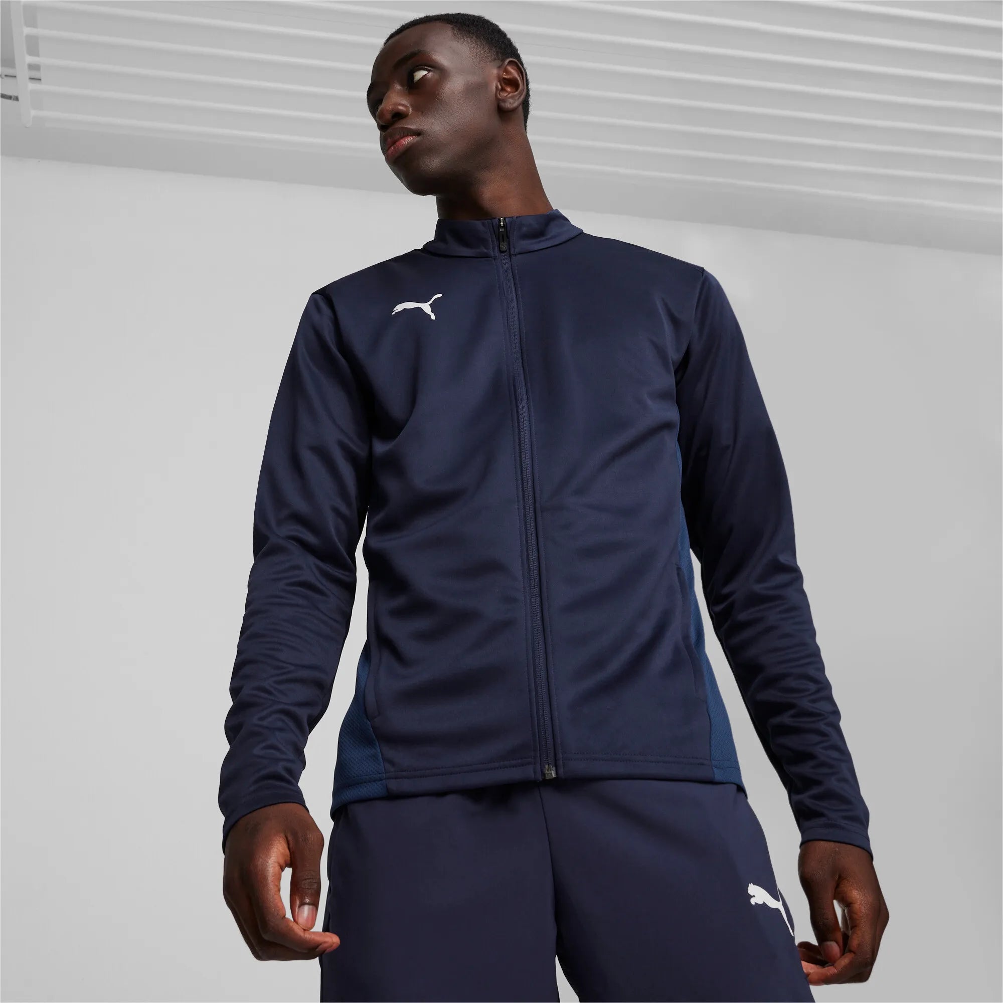 Puma teamGOAL Training Jacket Herr