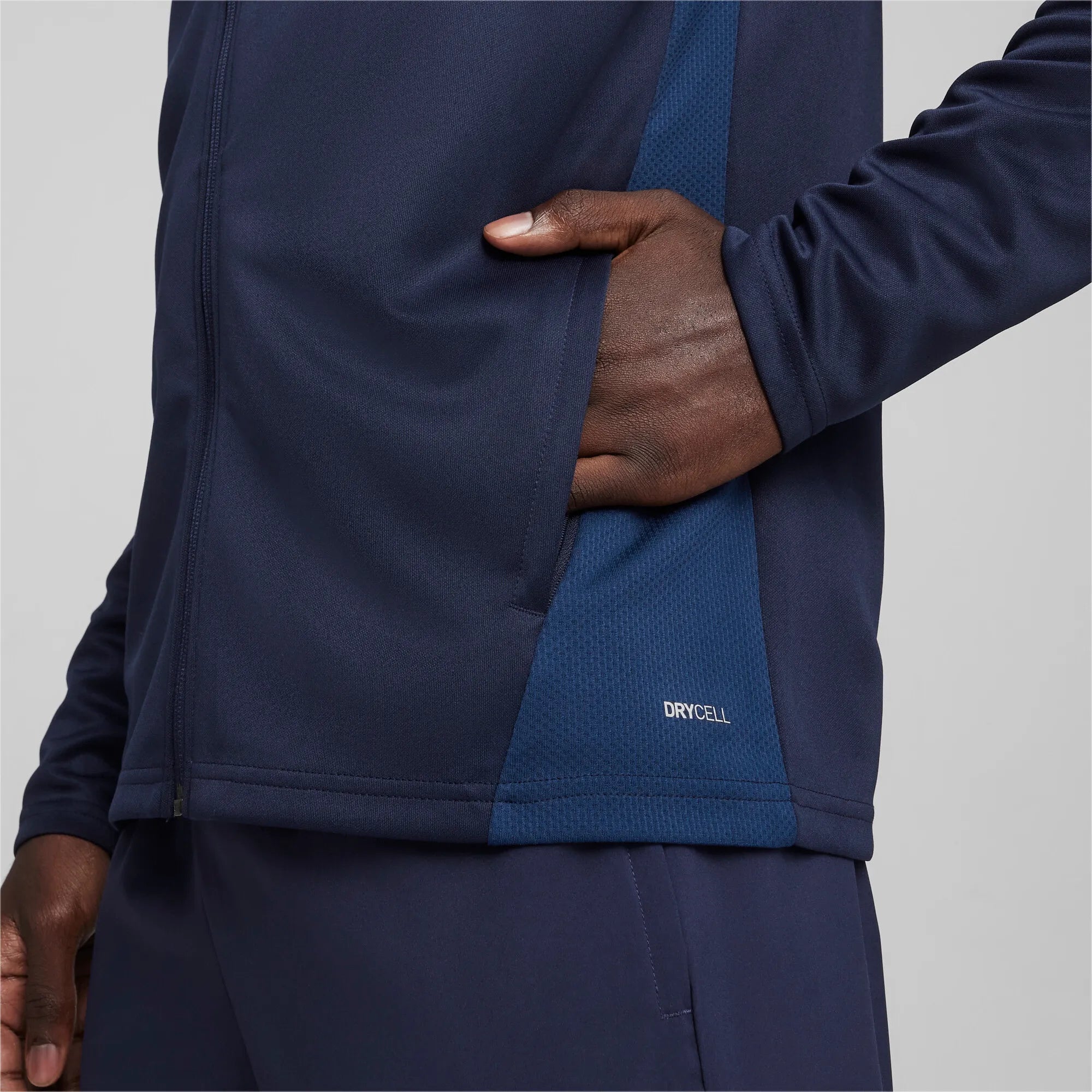 Puma teamGOAL Training Jacket Herr