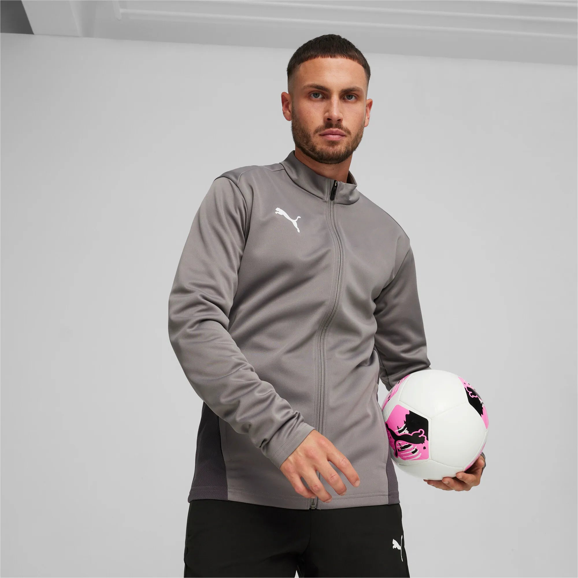 Puma teamGOAL Training Jacket Herr