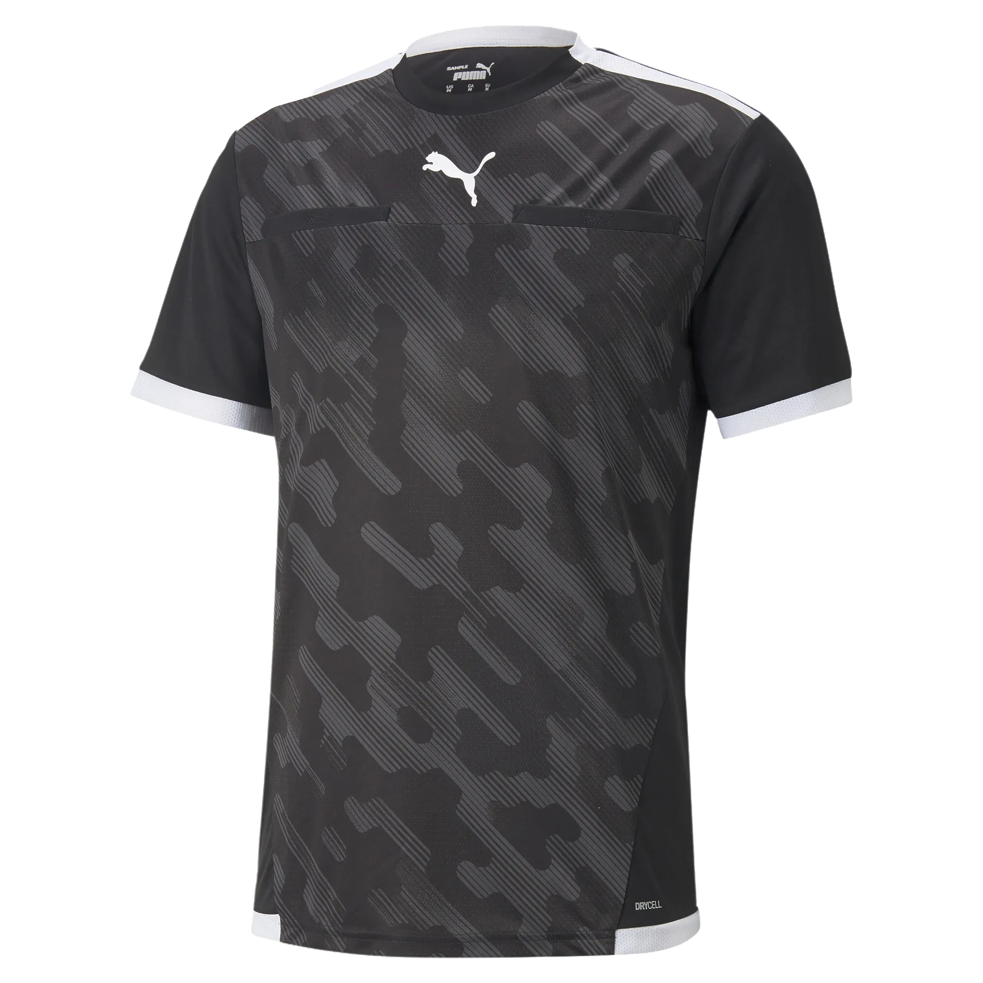 Puma teamLIGA Referee Jersey Herr