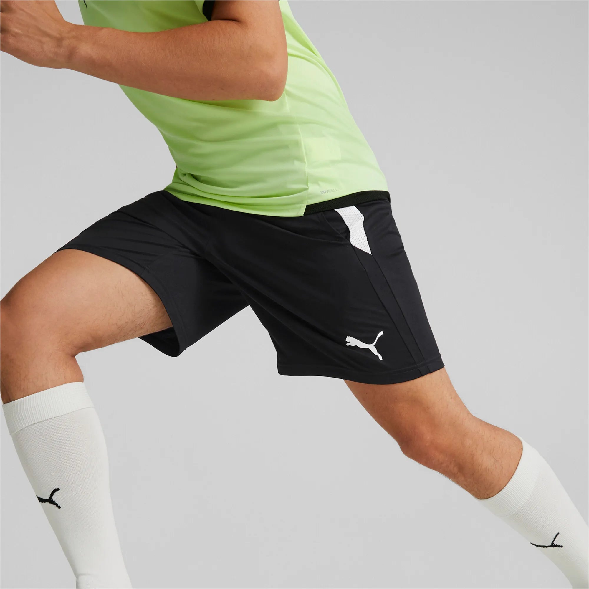 Puma teamLIGA Referee Shorts Herr