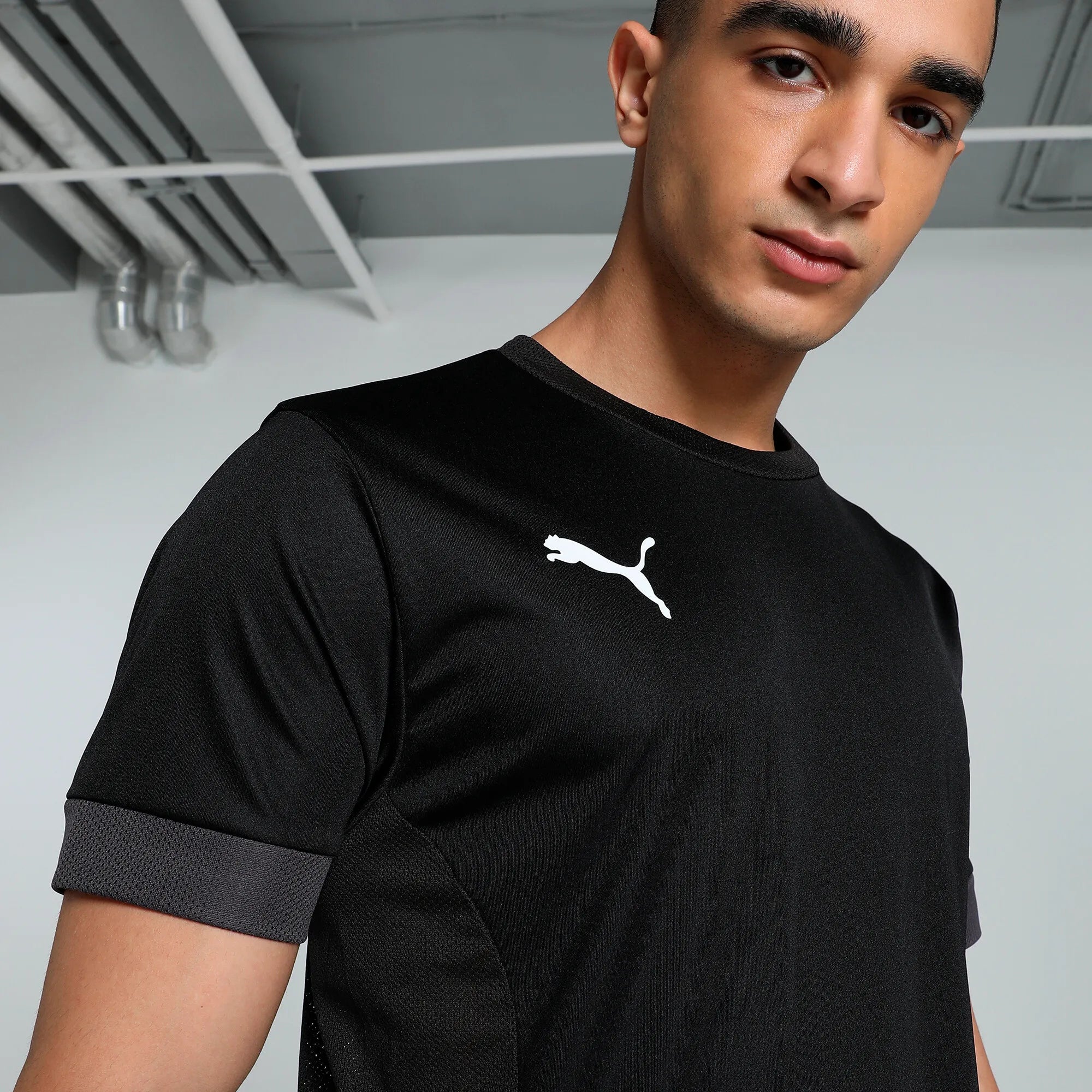 Puma teamGOAL Matchday Jersey Herr