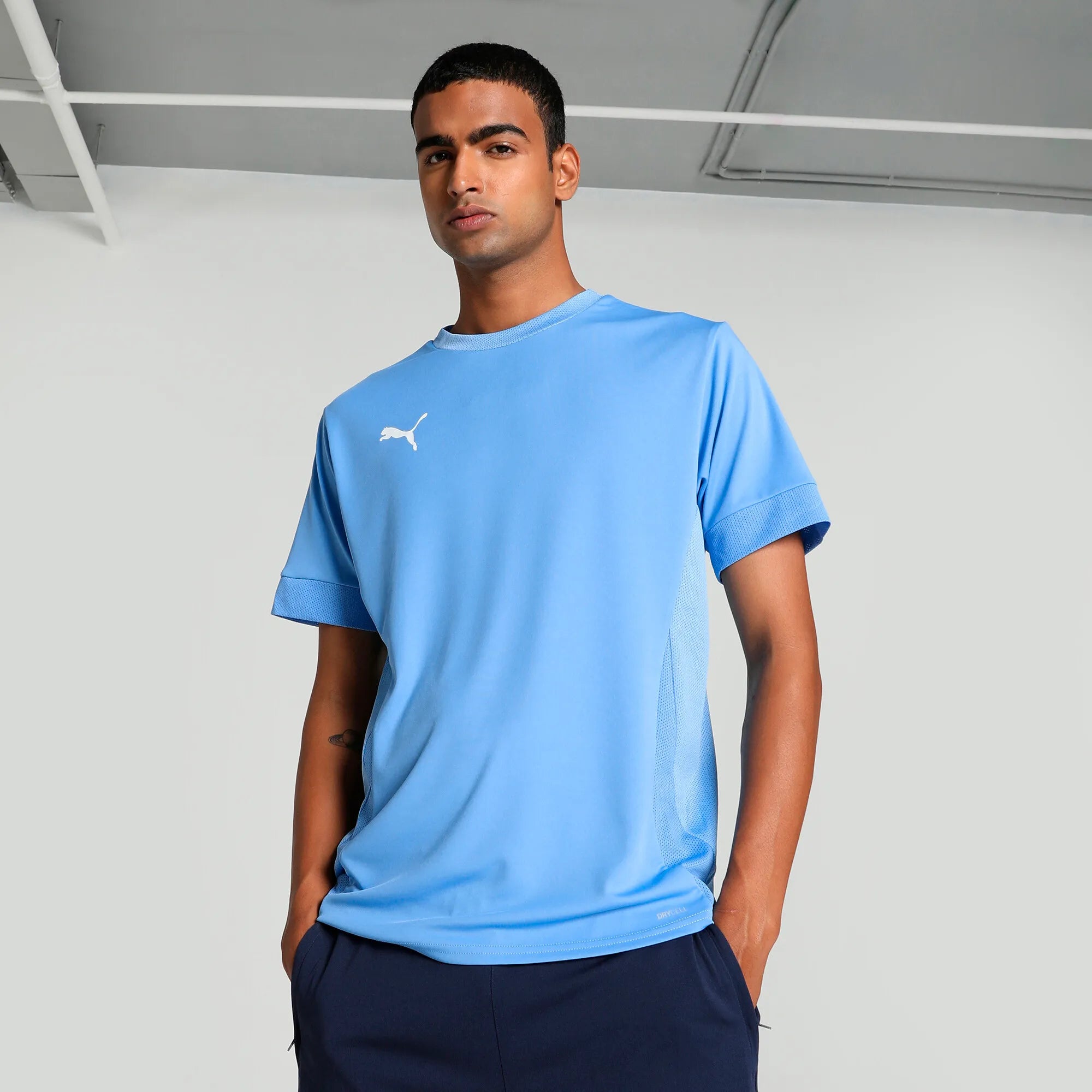 Puma teamGOAL Matchday Jersey Herr