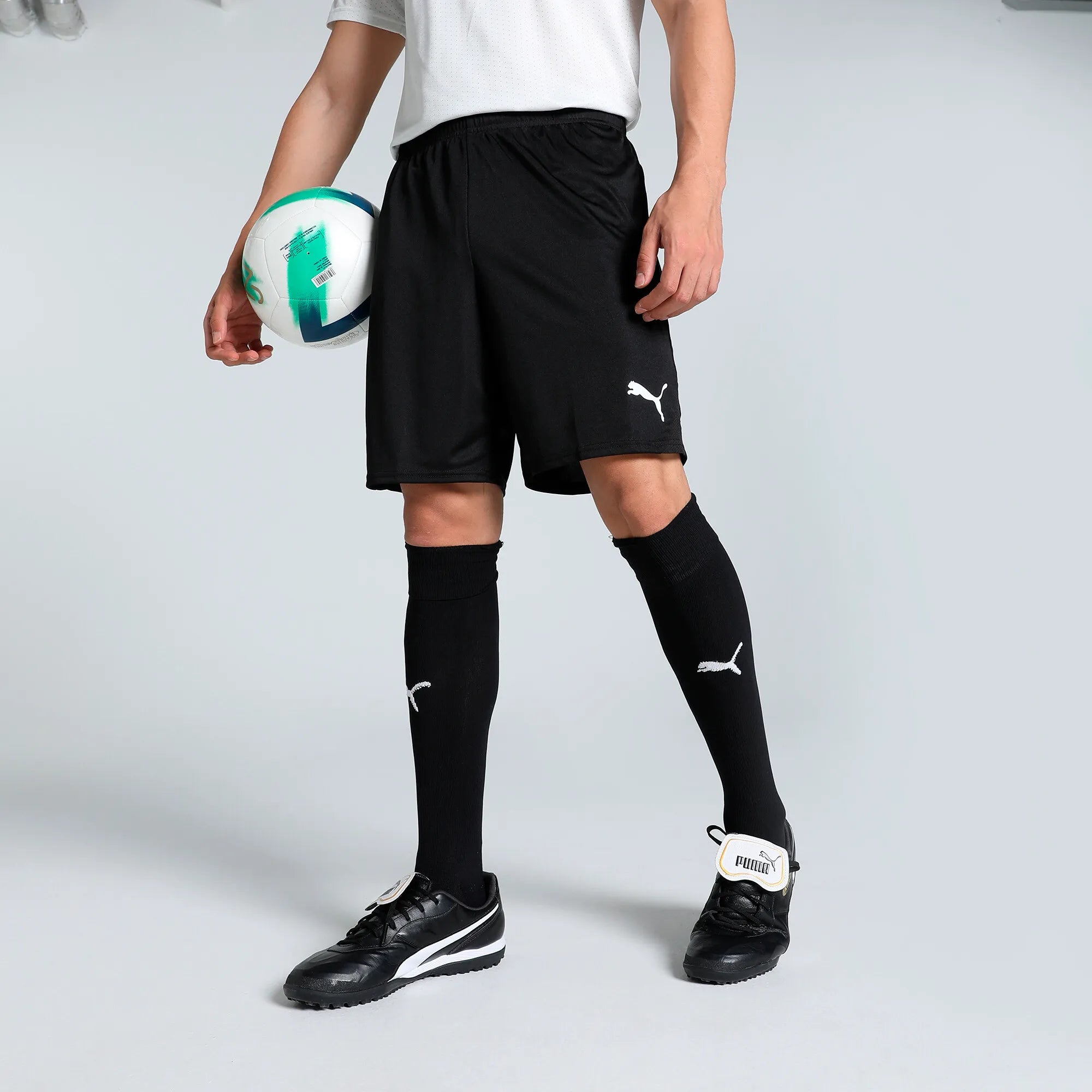 Puma teamGOAL Shorts Herr