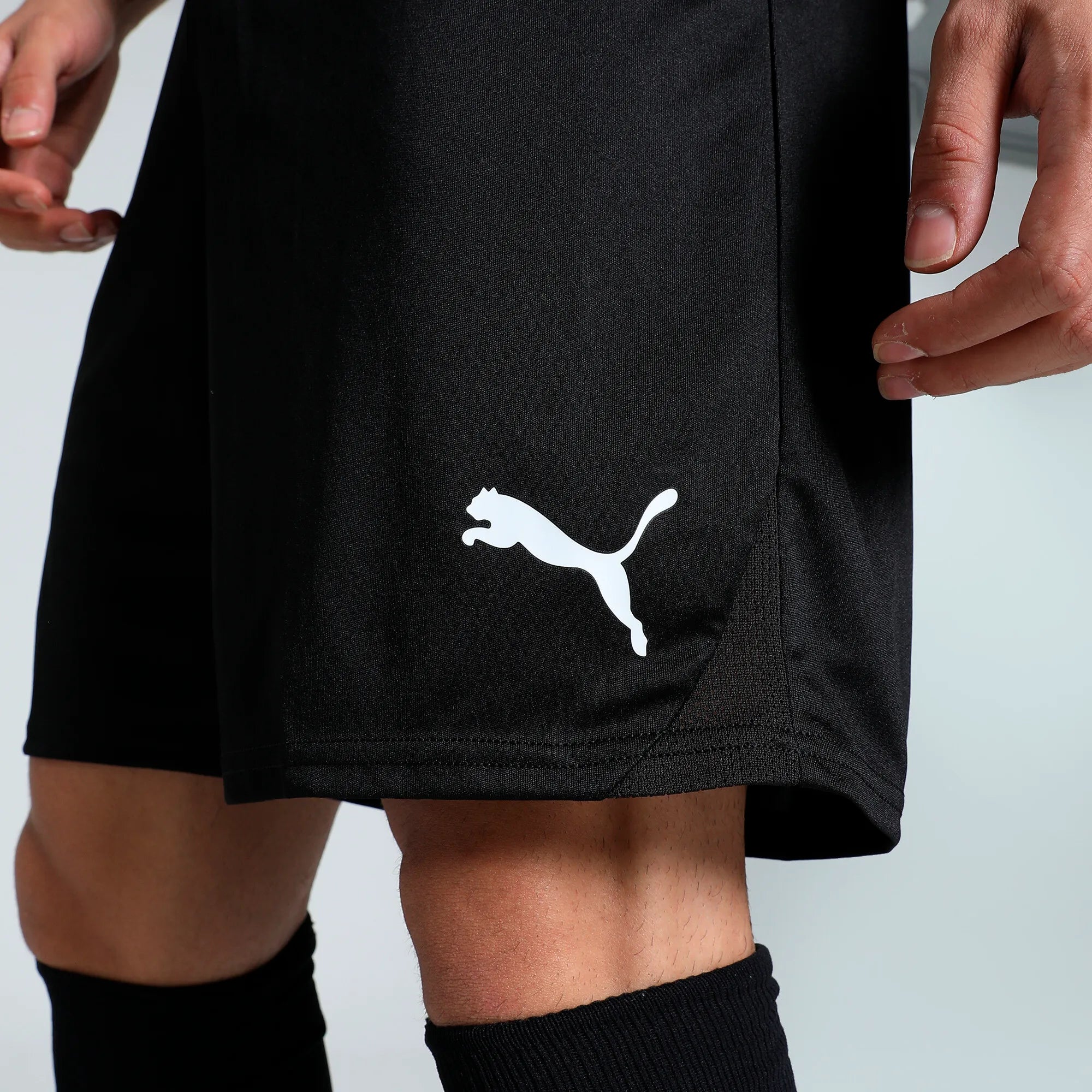 Puma teamGOAL Shorts Herr