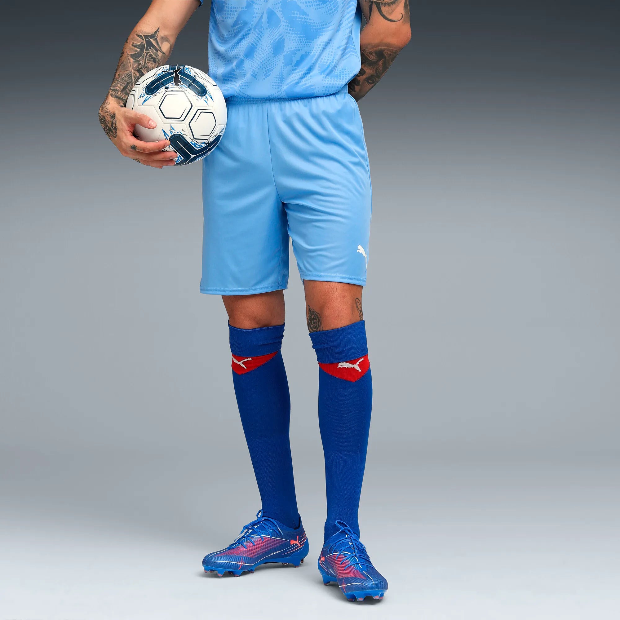 Puma teamGOAL Shorts Herr