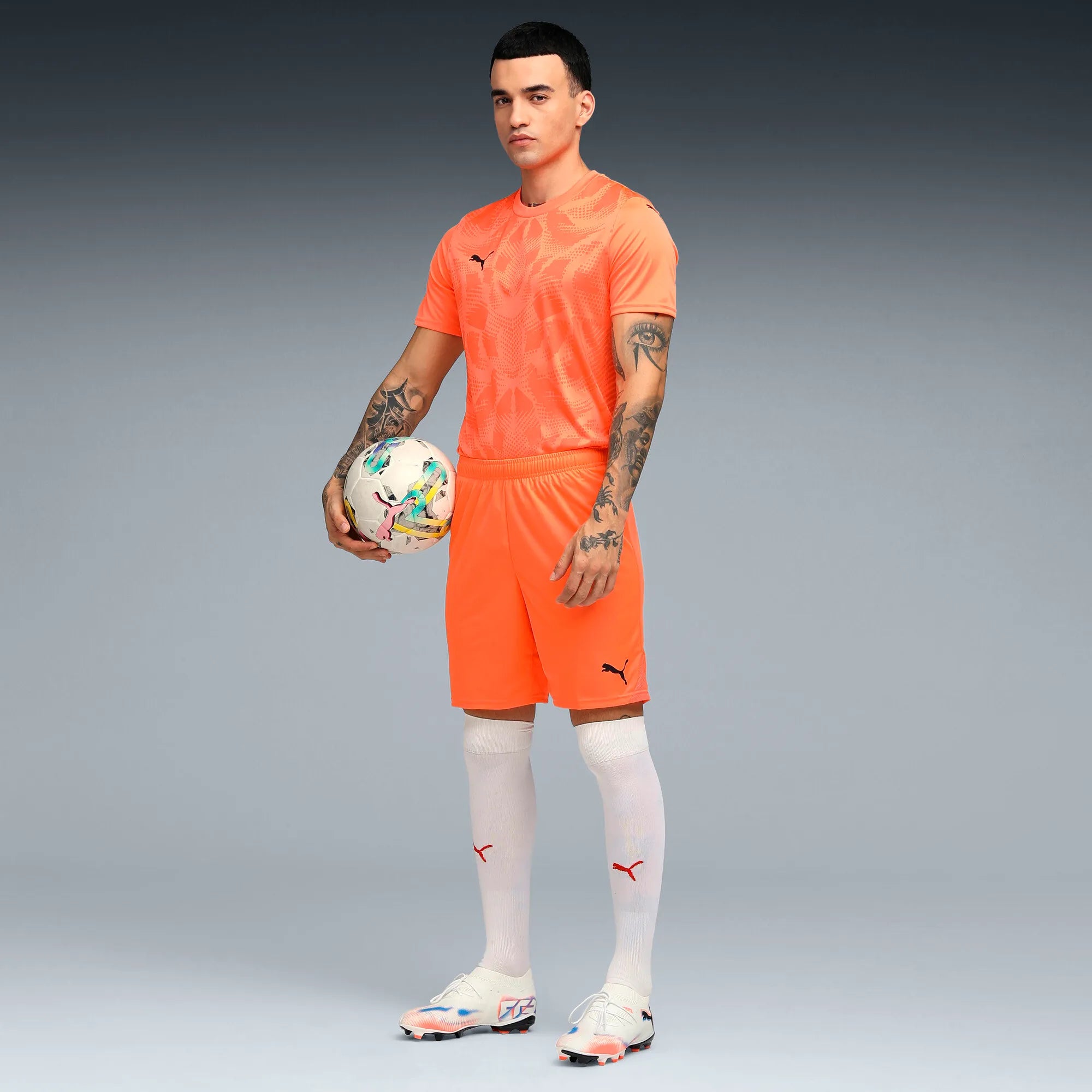 Puma teamGOAL Shorts Herr