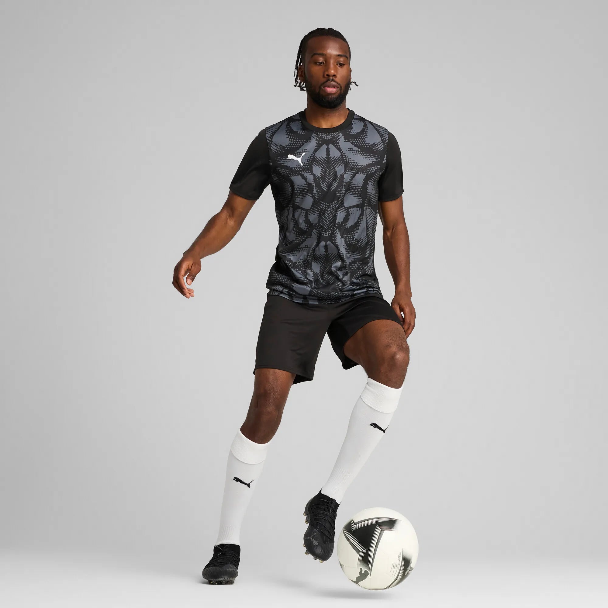 Puma teamULTIMATE Jersey Herr