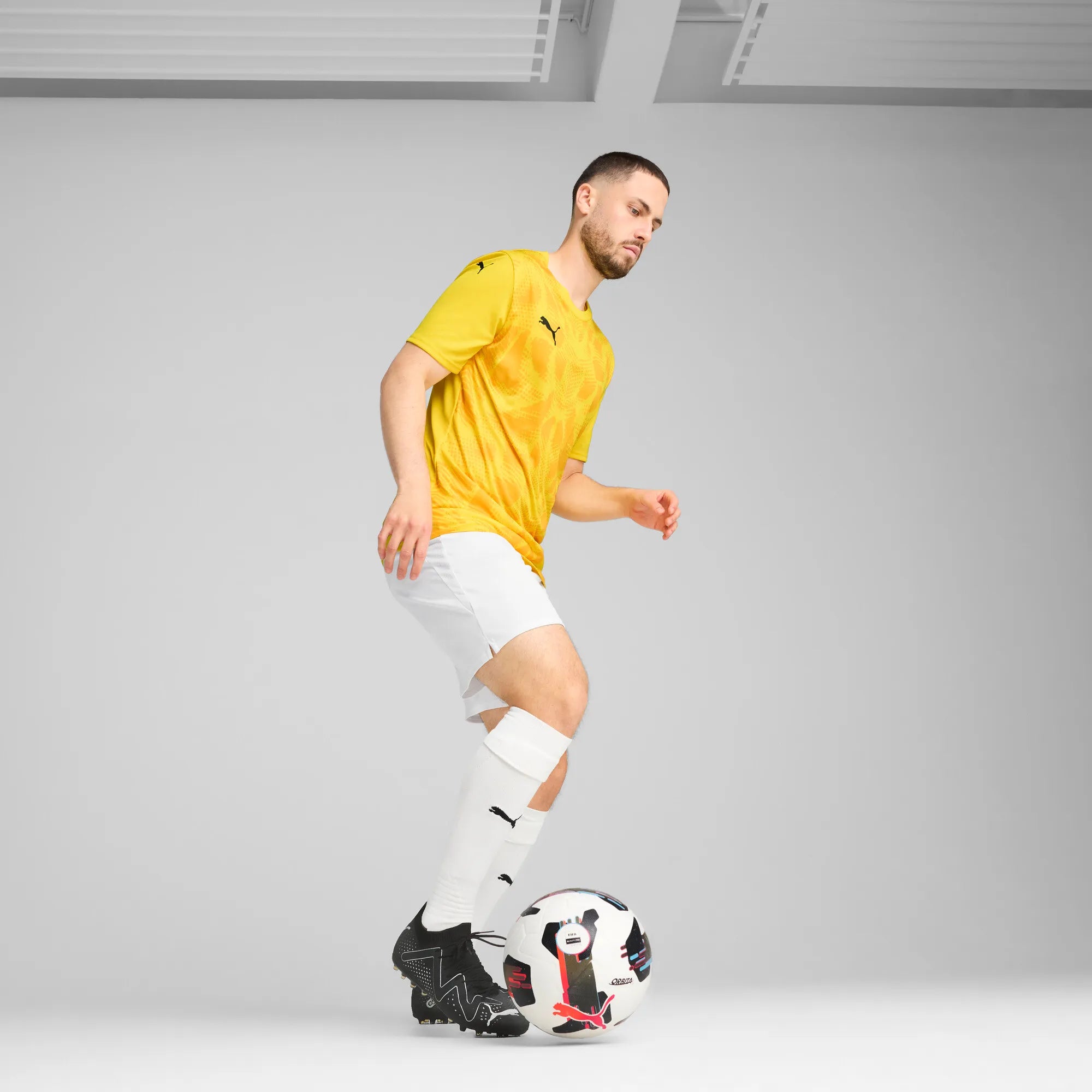 Puma teamULTIMATE Jersey Herr