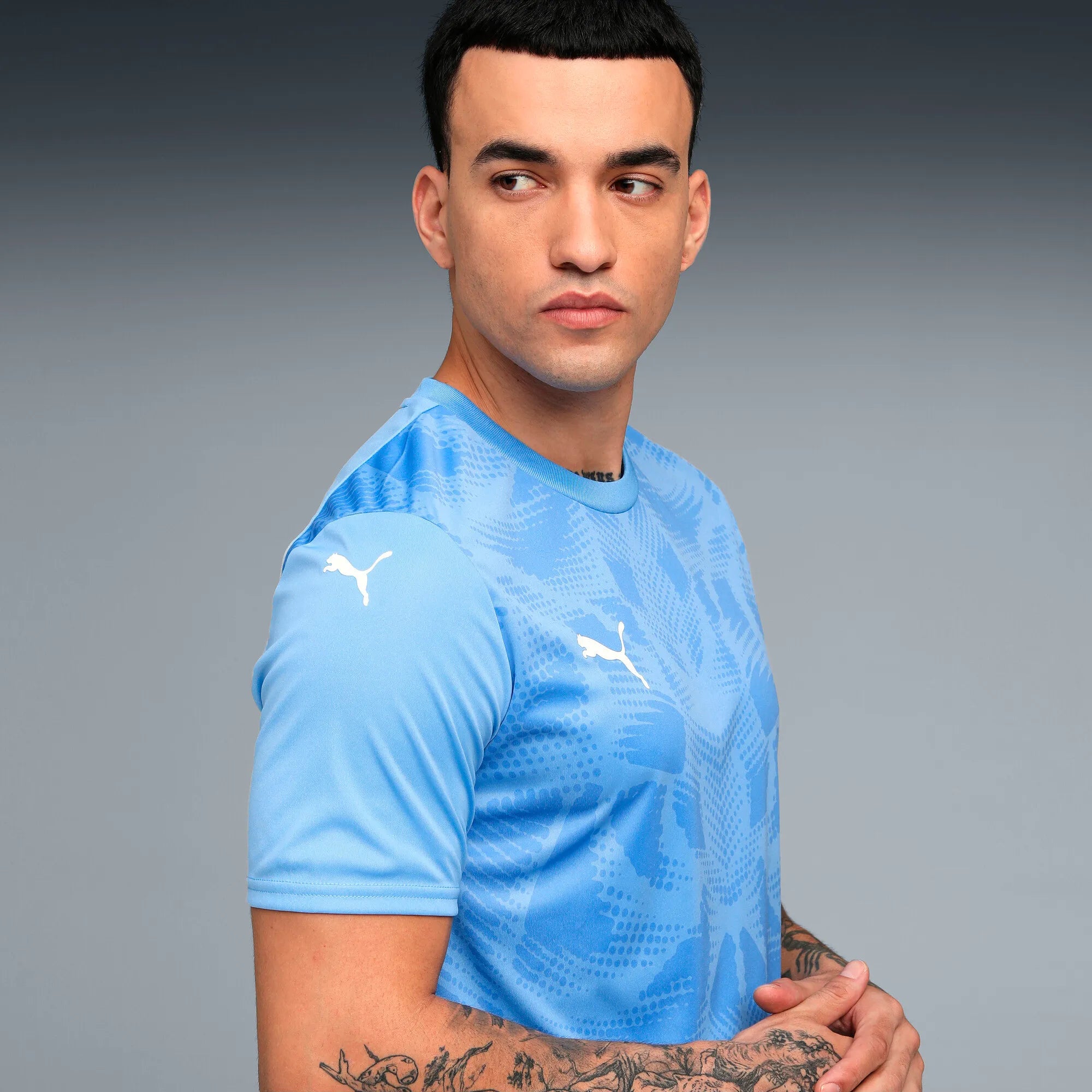 Puma teamULTIMATE Jersey Herr