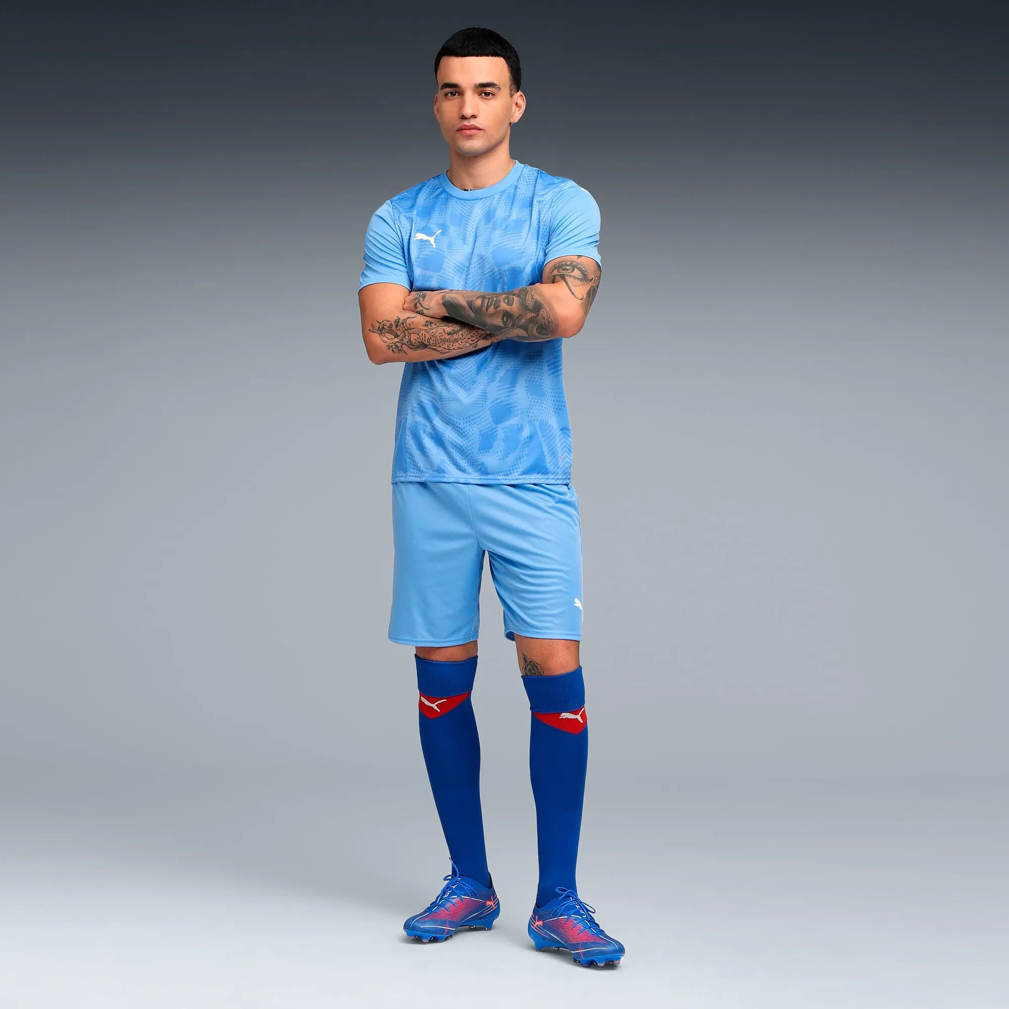 Puma teamULTIMATE Jersey Herr