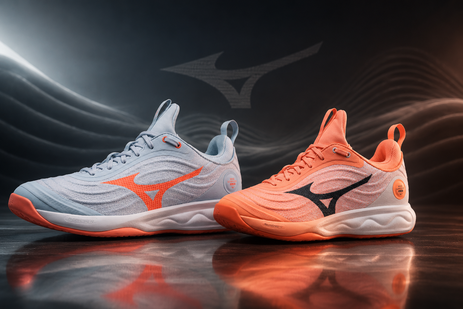 Mizuno Wave Luminous Elite – Är detta Mizunos bekvämaste handbollssko?