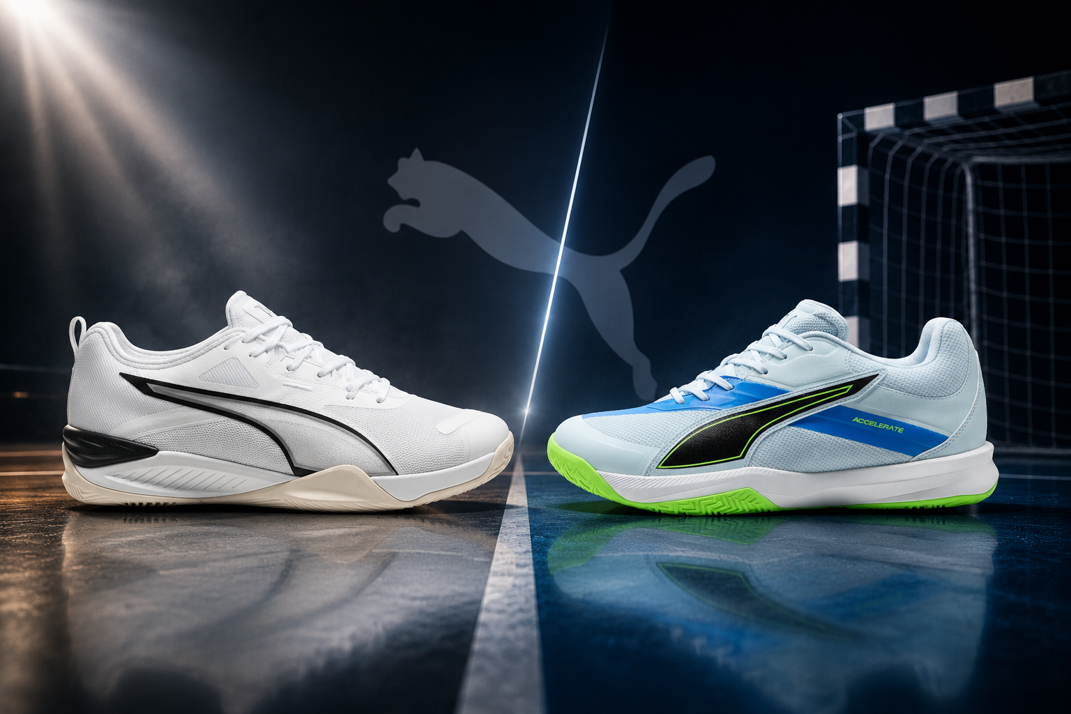 Puma Accelerate vs Puma Eliminate – Vad är skillnaden?