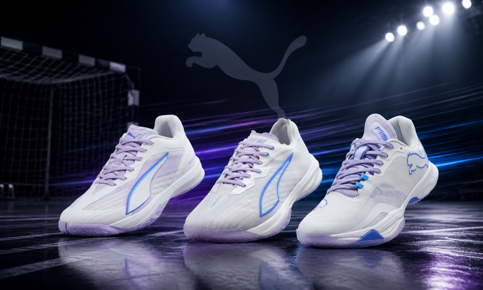Vilken Puma handbollssko ger bäst stabilitet? – Guide till stabila Puma handbollsskor 2026