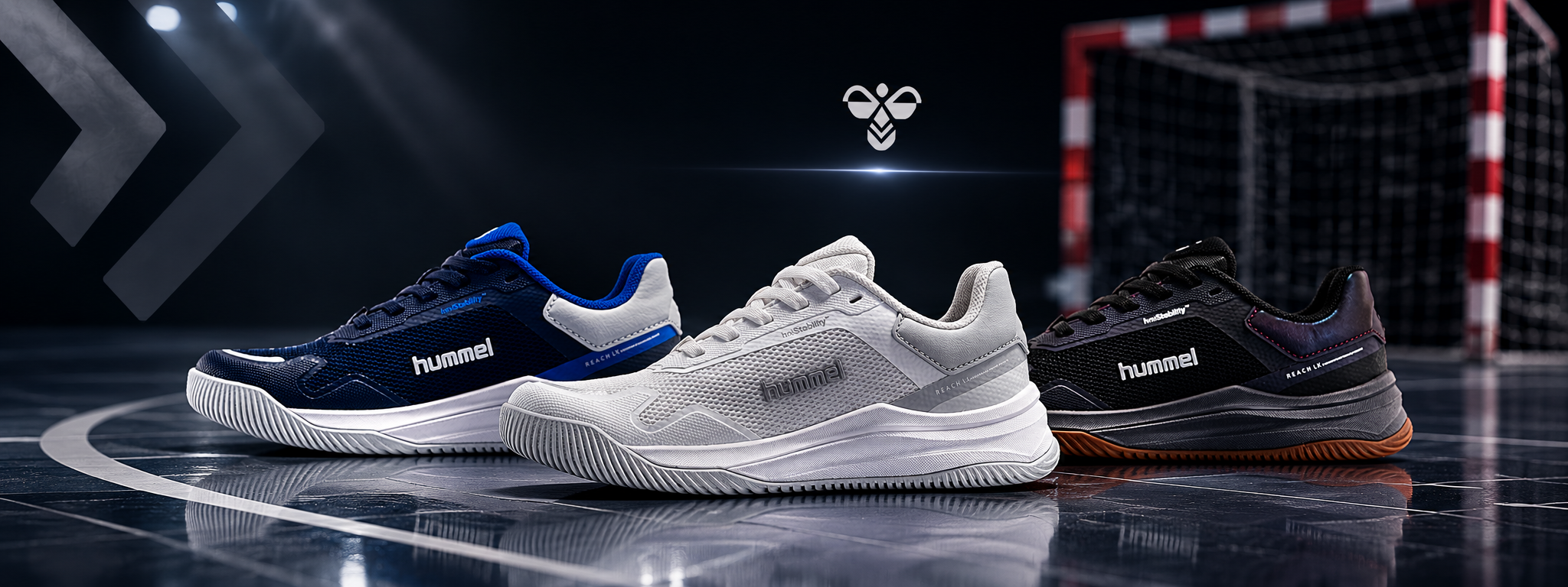 Hummel TOPFLIGHT PRO LC JR – Guide för unga handbollsspelare 2026