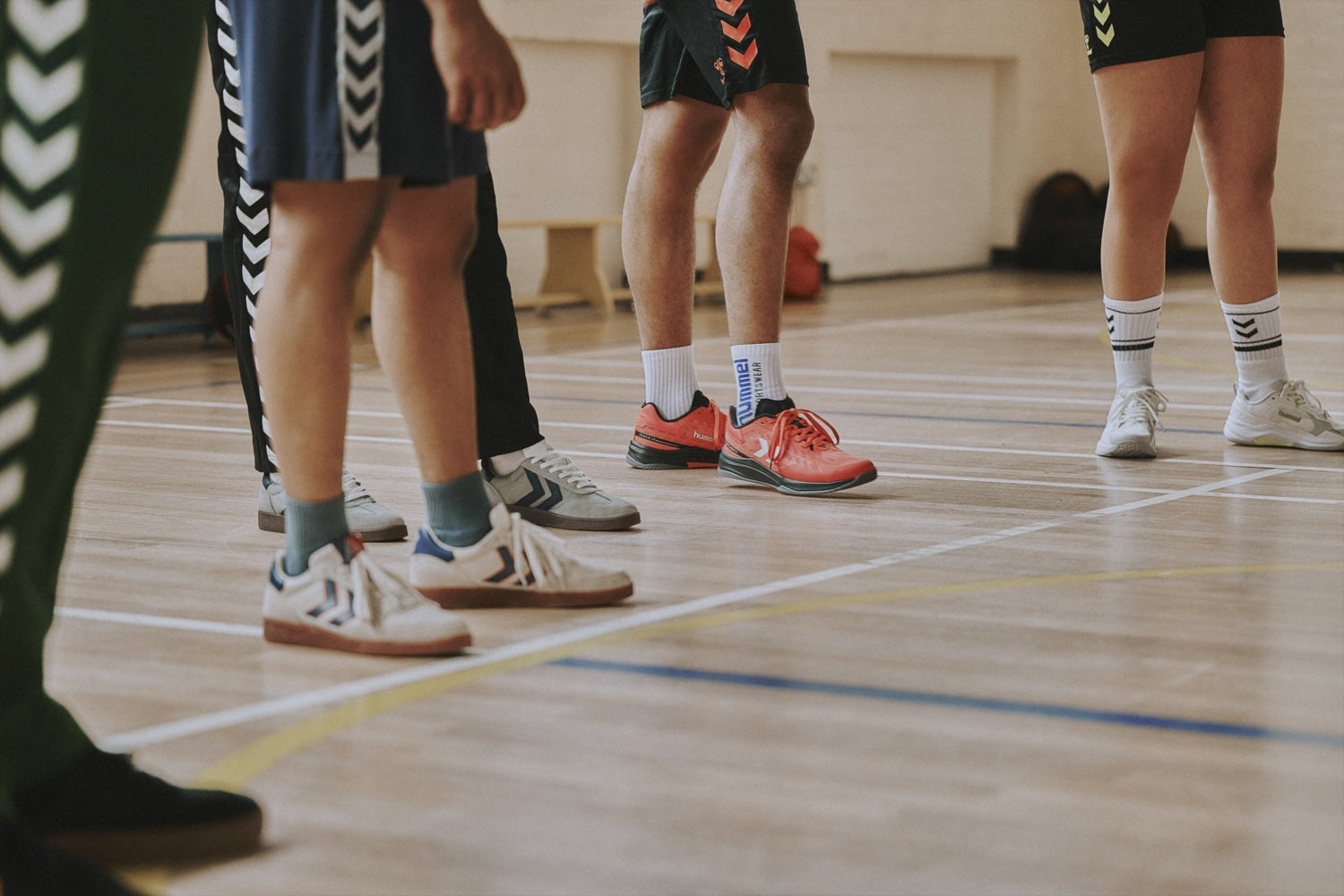 Bästa handbollsskorna 2025