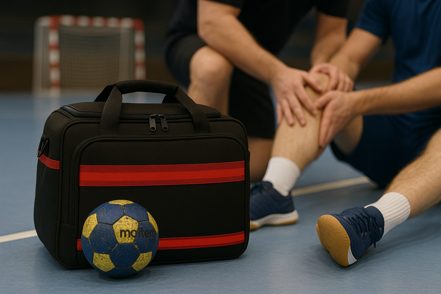 Så ger du bästa akuta hjälp vid idrottsskador – och vad du alltid bör ha med dig