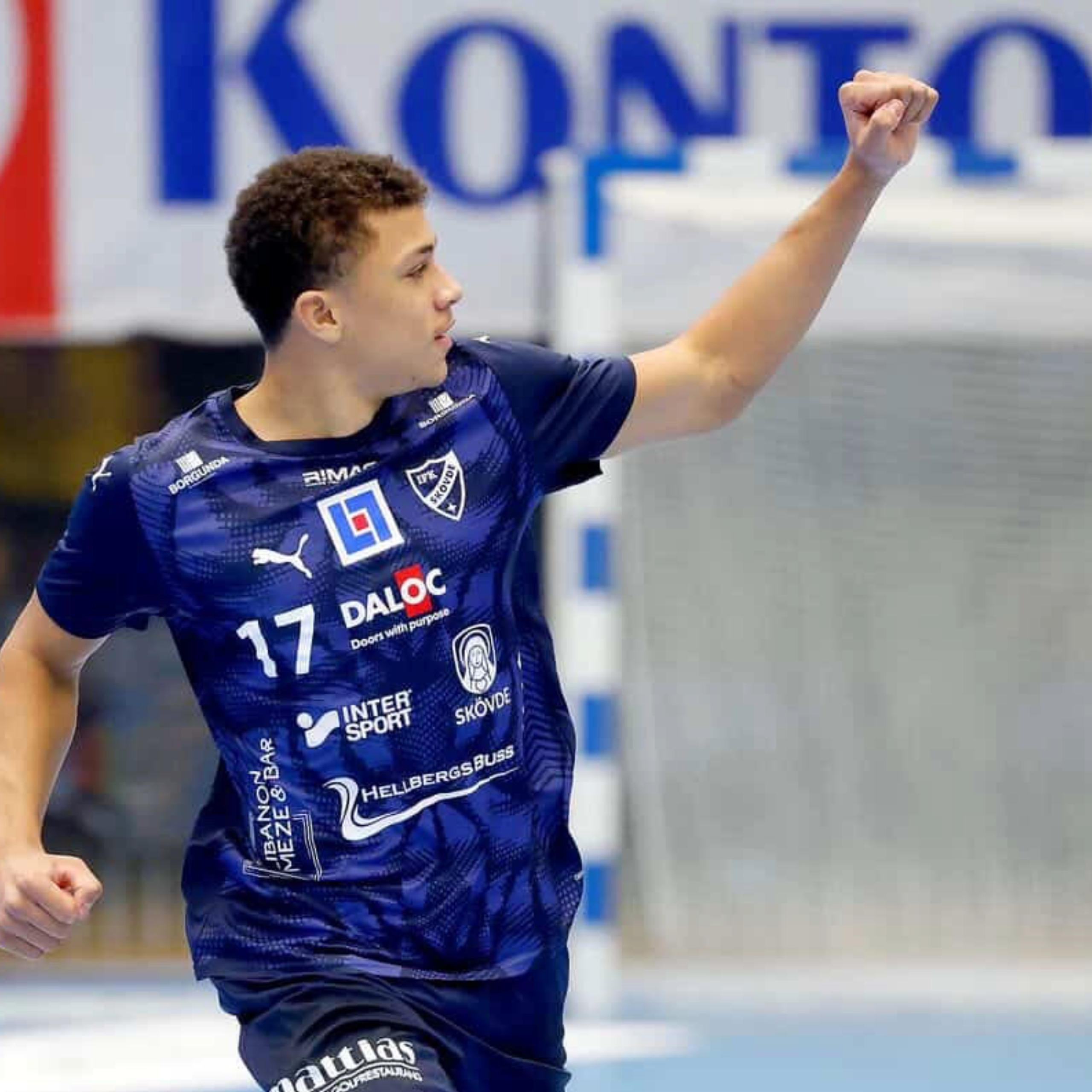 HandbollDirect.se möter Fidel Mbumba