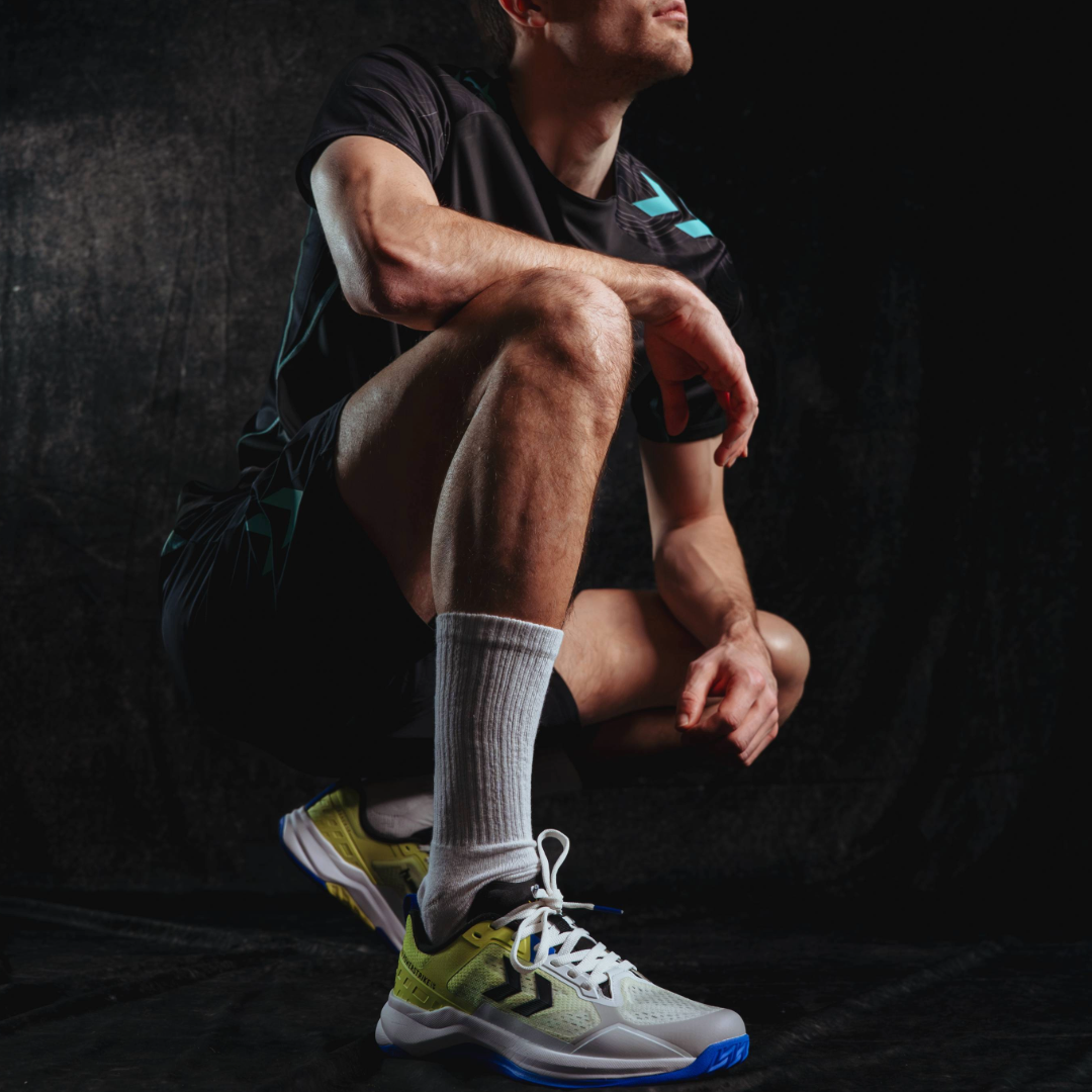 Hur ska handbollsskor sitta? Guide till rätt passform