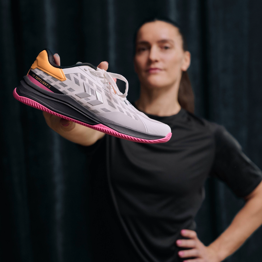 Bästa handbollsskor dam – hitta rätt skor för din spelstil