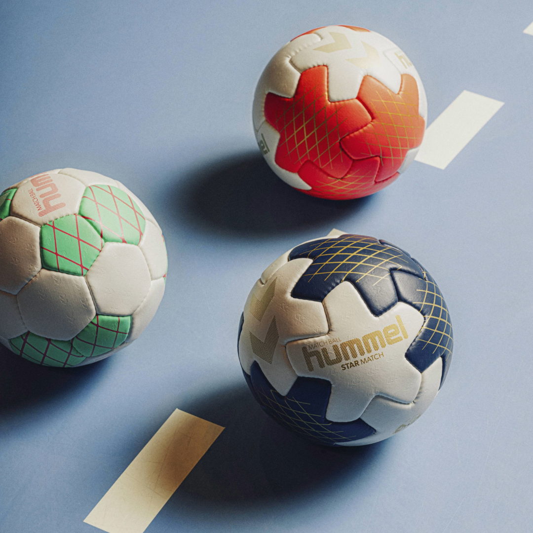 Vilken handboll för nybörjare? Så väljer du rätt boll