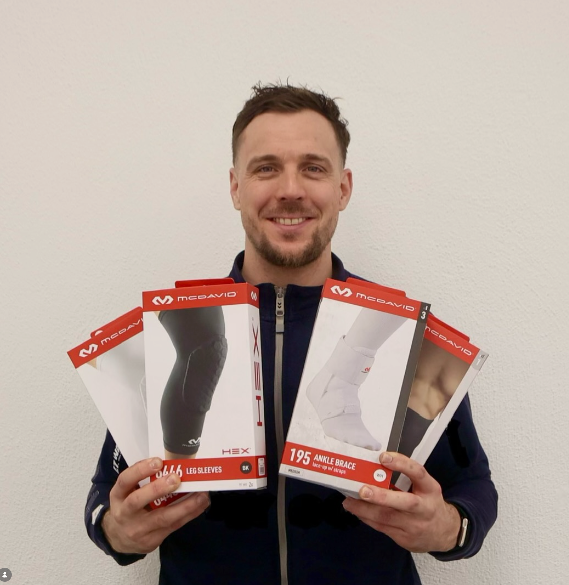 Bästa sleeves handboll