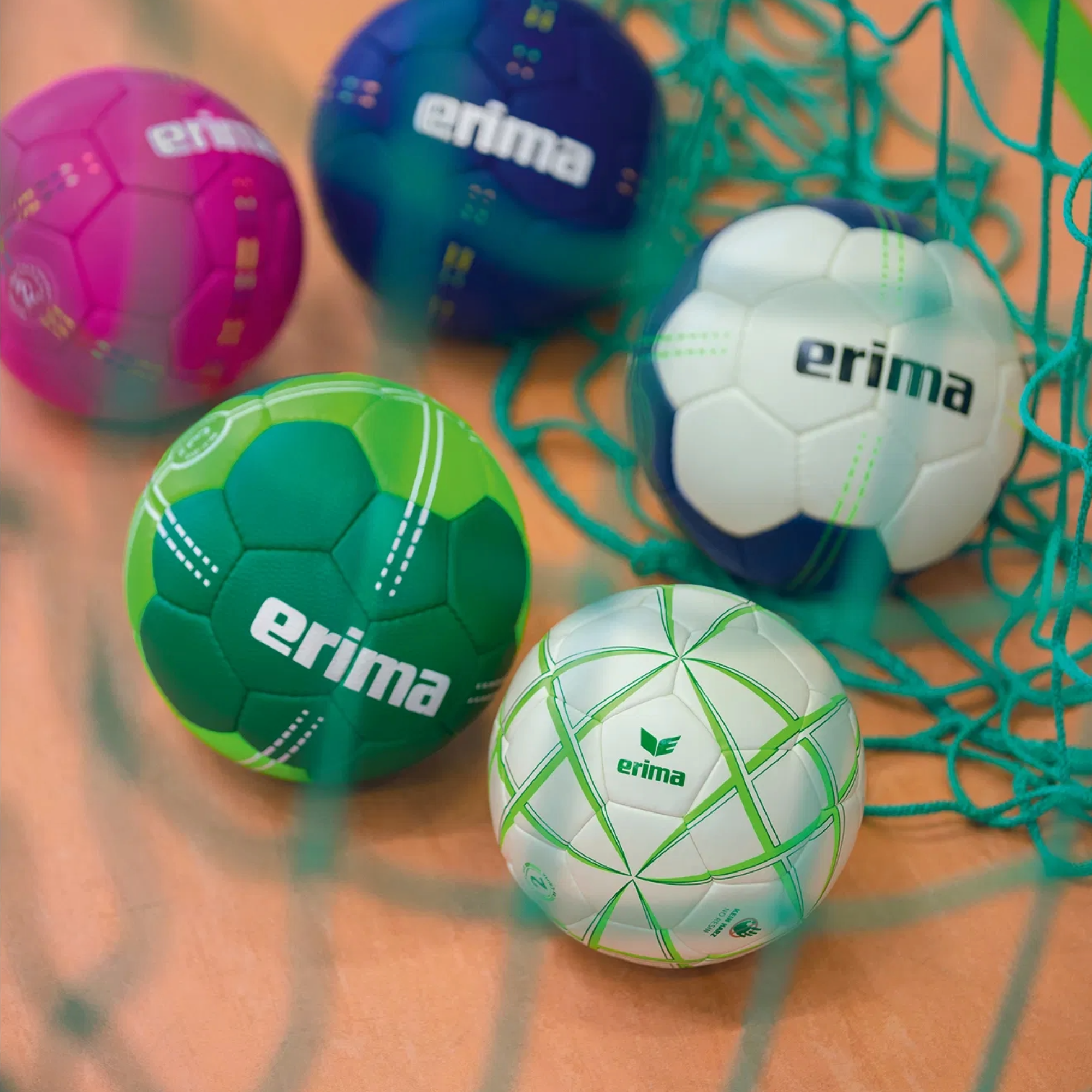 Erima Handbollar