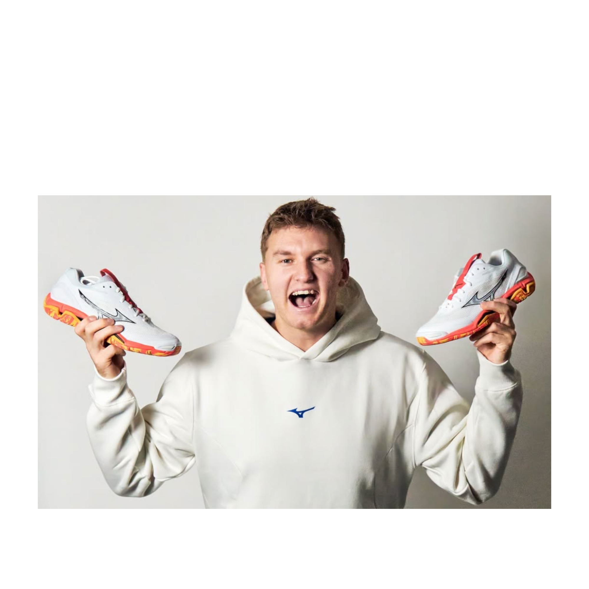 Mizuno Handbollsskor