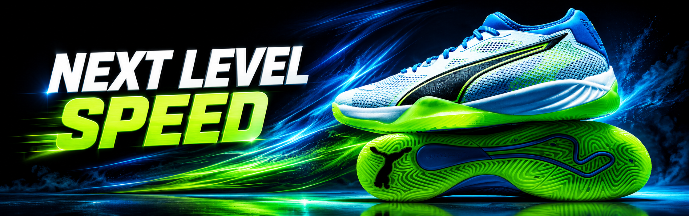Puma Handbollsskor