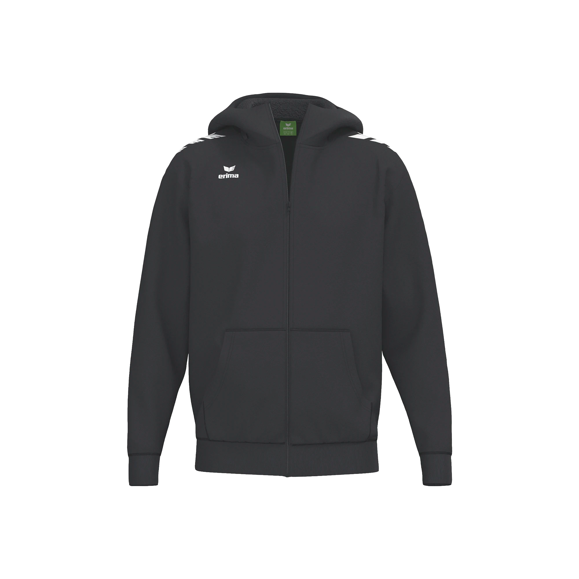 Erima CMPT 3 WINGS HOODY JACKET Barn