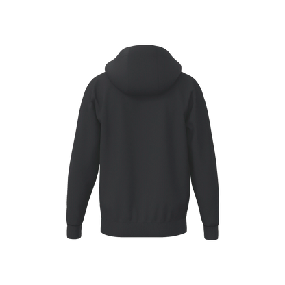 Erima CMPT 3 WINGS HOODY JACKET Barn