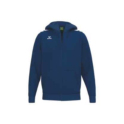 Erima CMPT 3 WINGS HOODY JACKET Herr