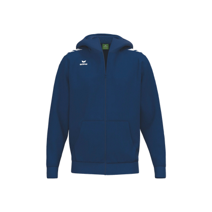 Erima CMPT 3 WINGS HOODY JACKET Barn